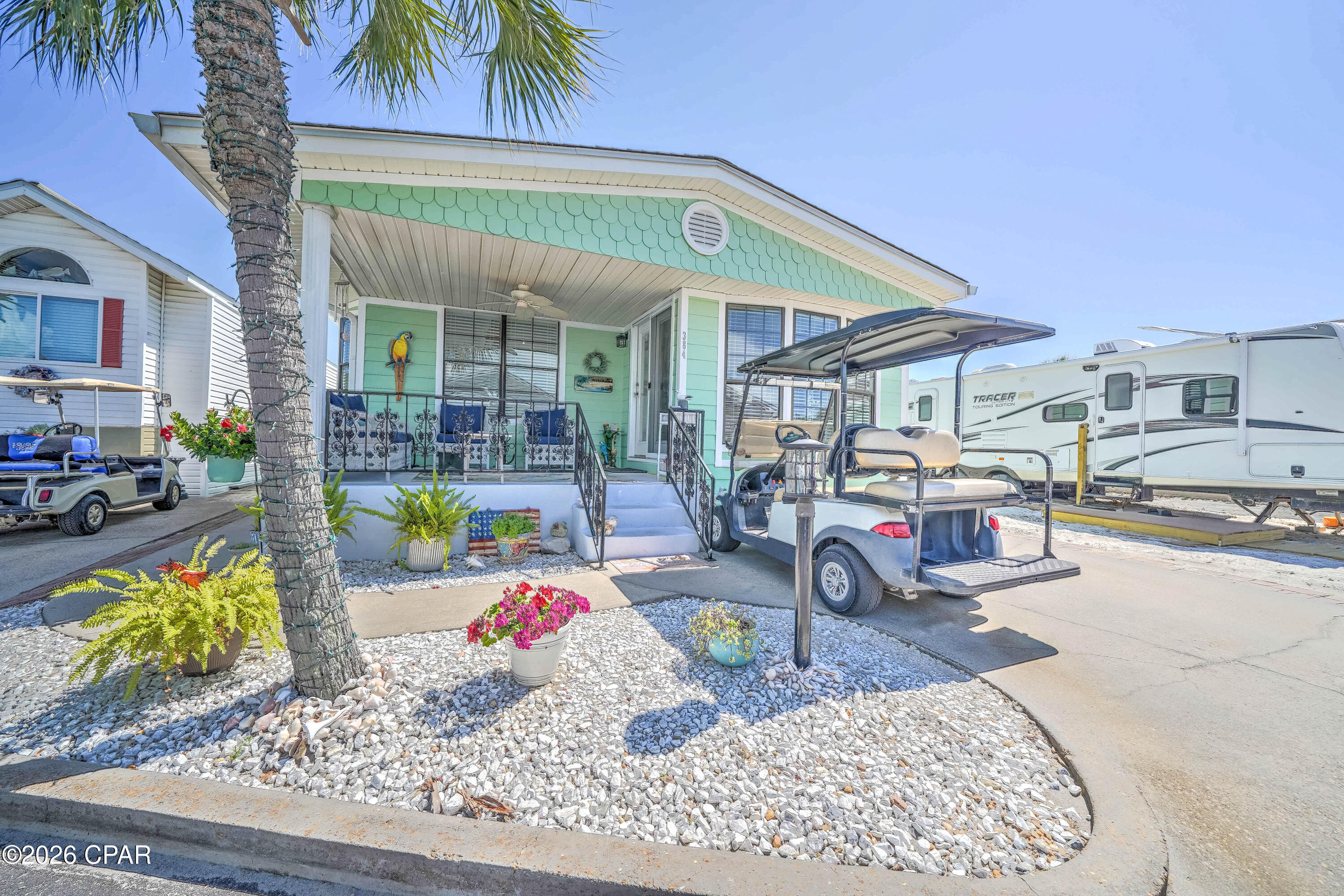 Venture Out Travel Trail - Residential