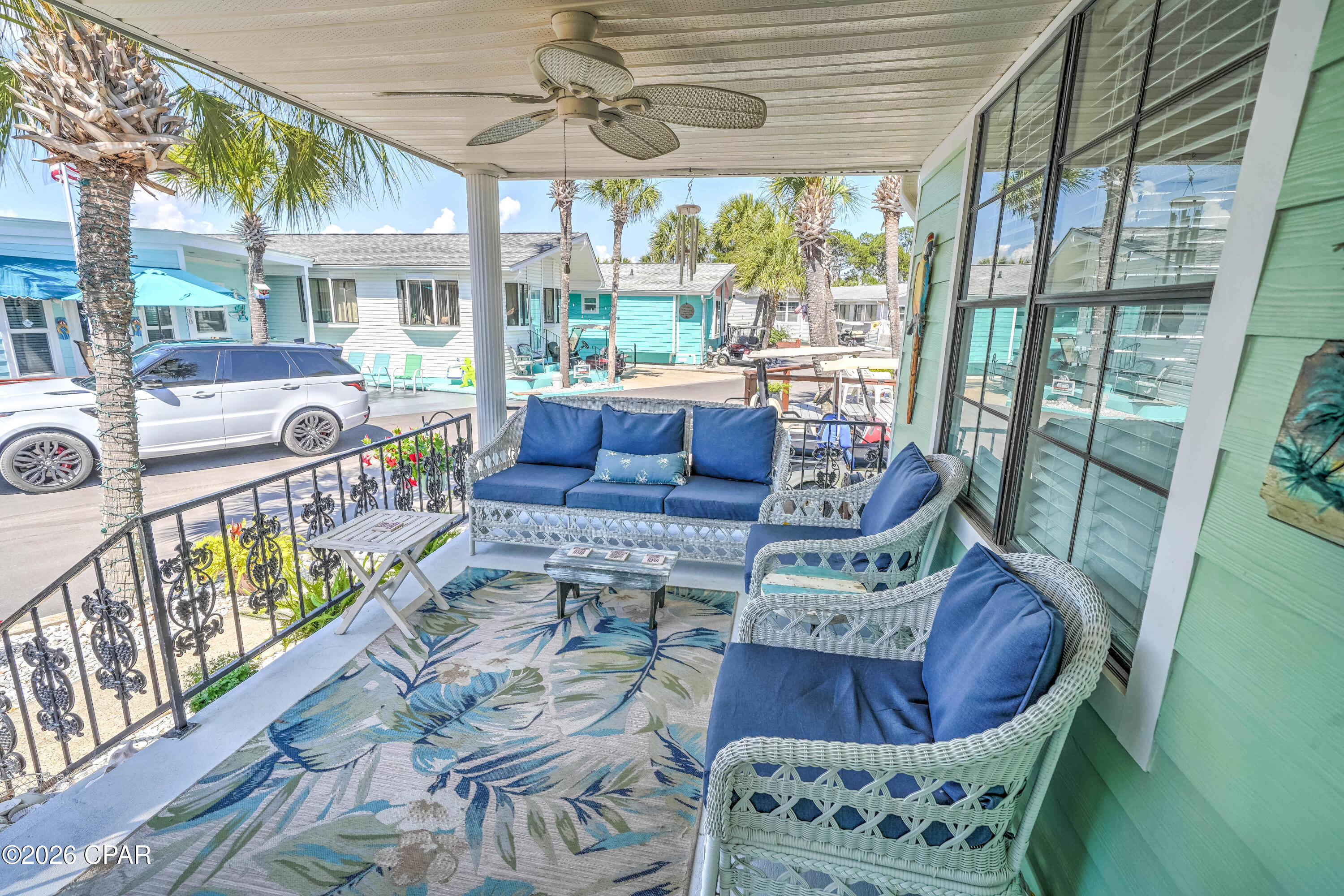 Venture Out Travel Trail - Residential