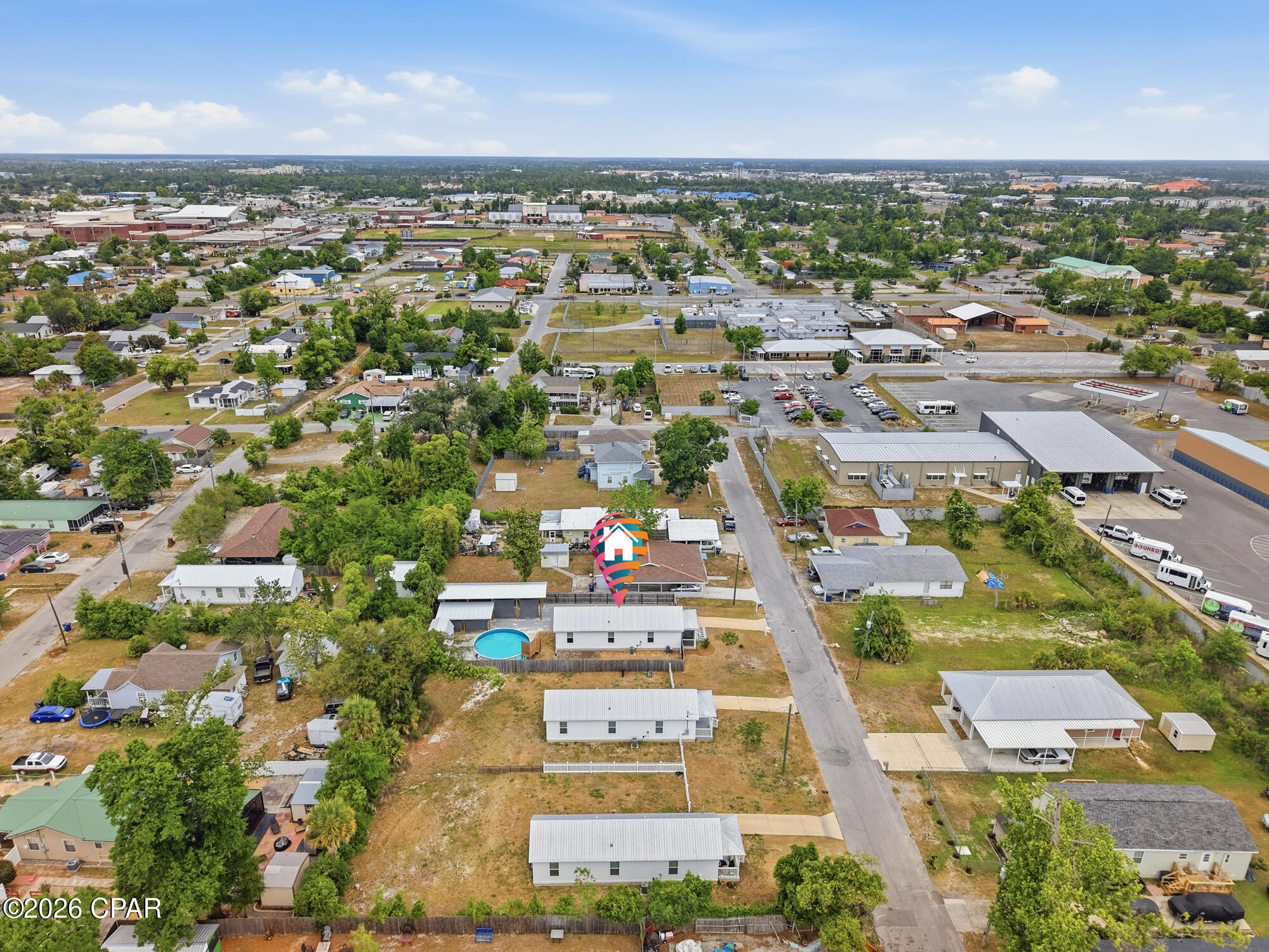 No Named Subdivision - Residential