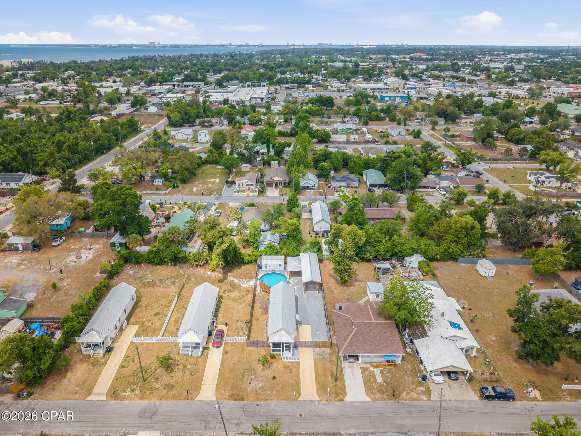 No Named Subdivision - Residential