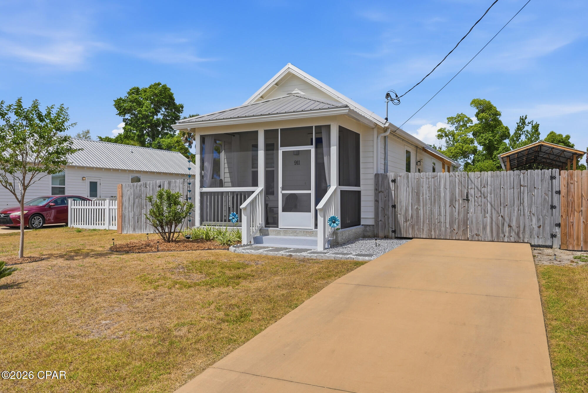 No Named Subdivision - Residential