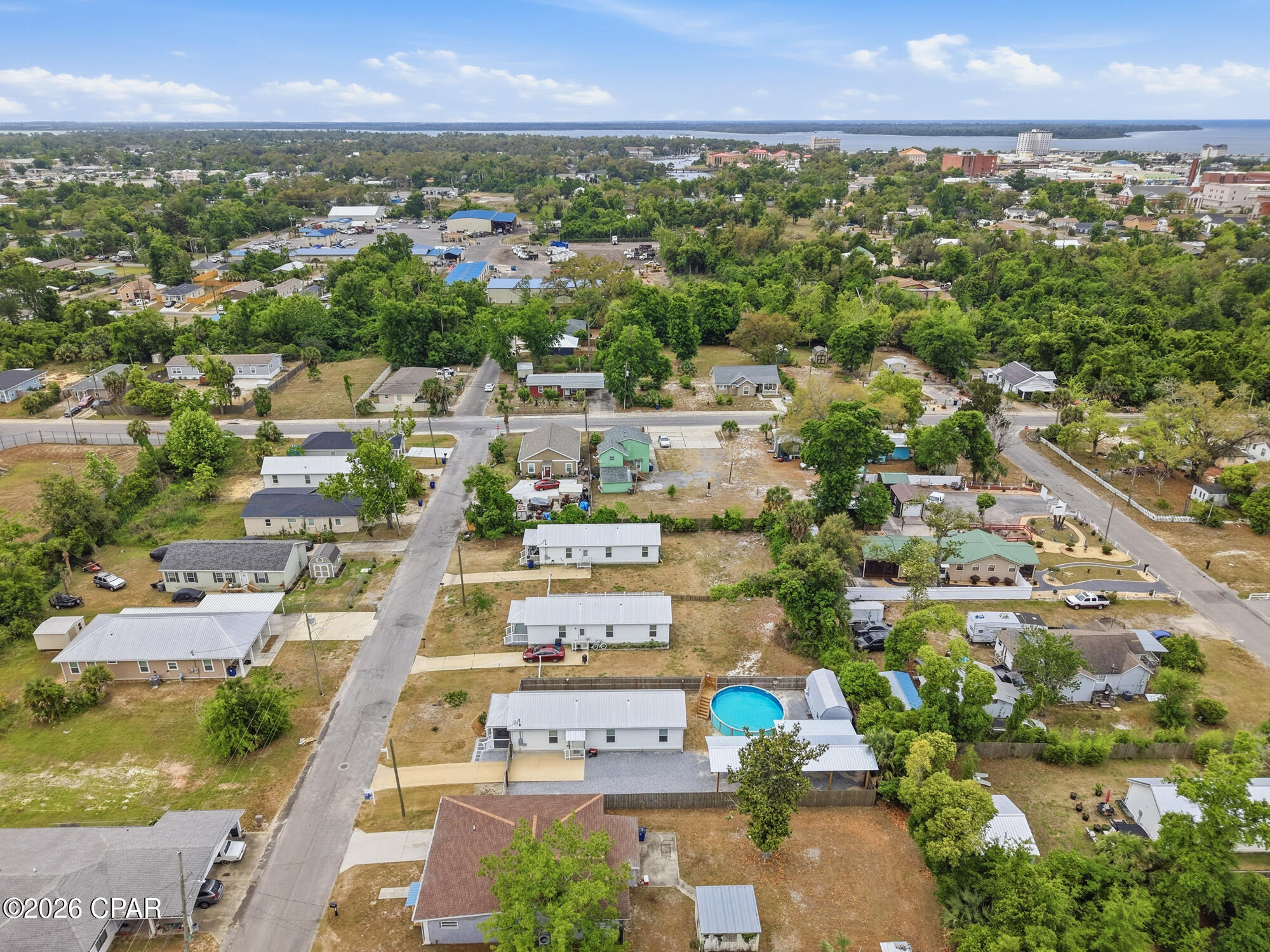 No Named Subdivision - Residential