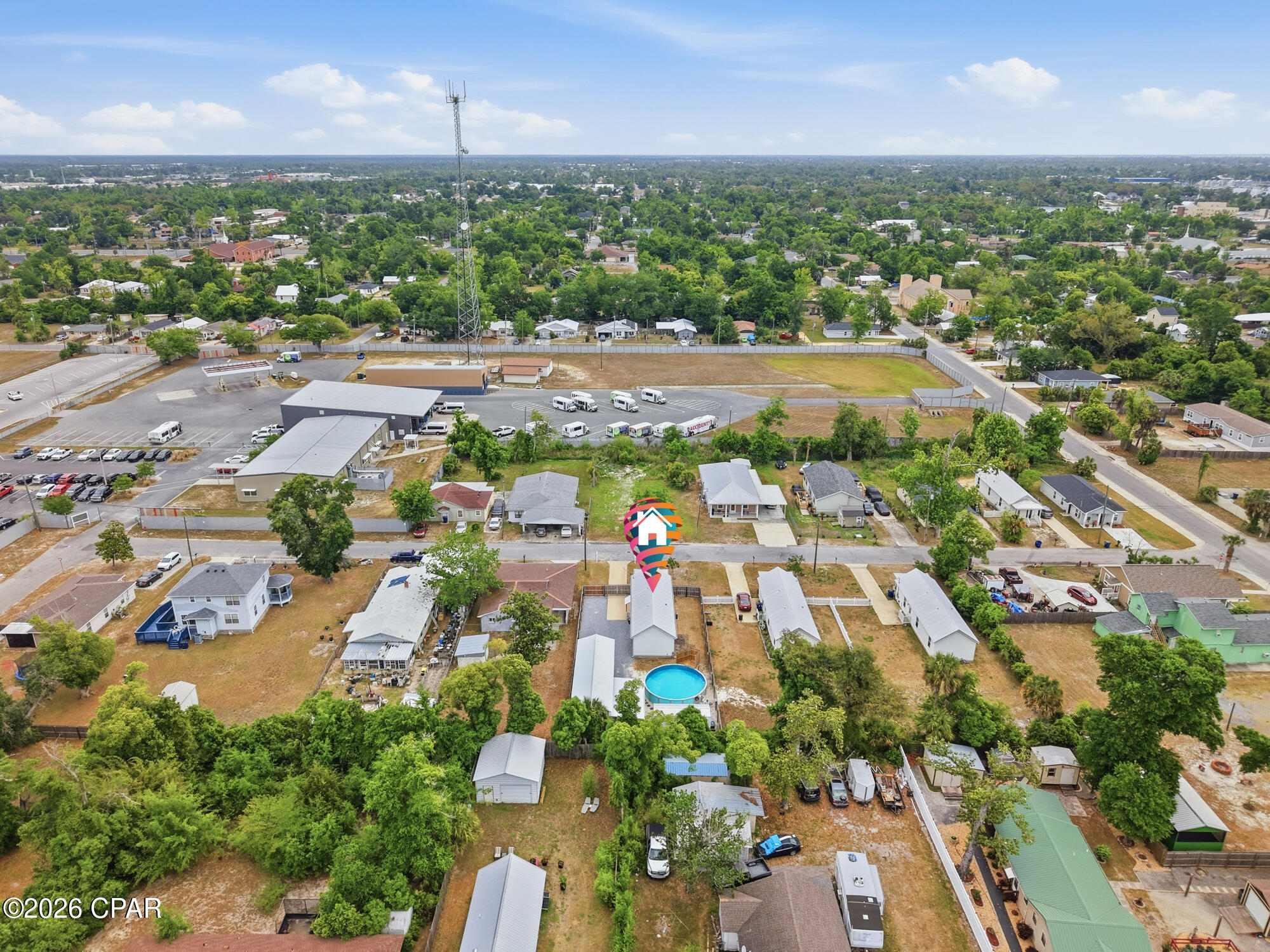 No Named Subdivision - Residential