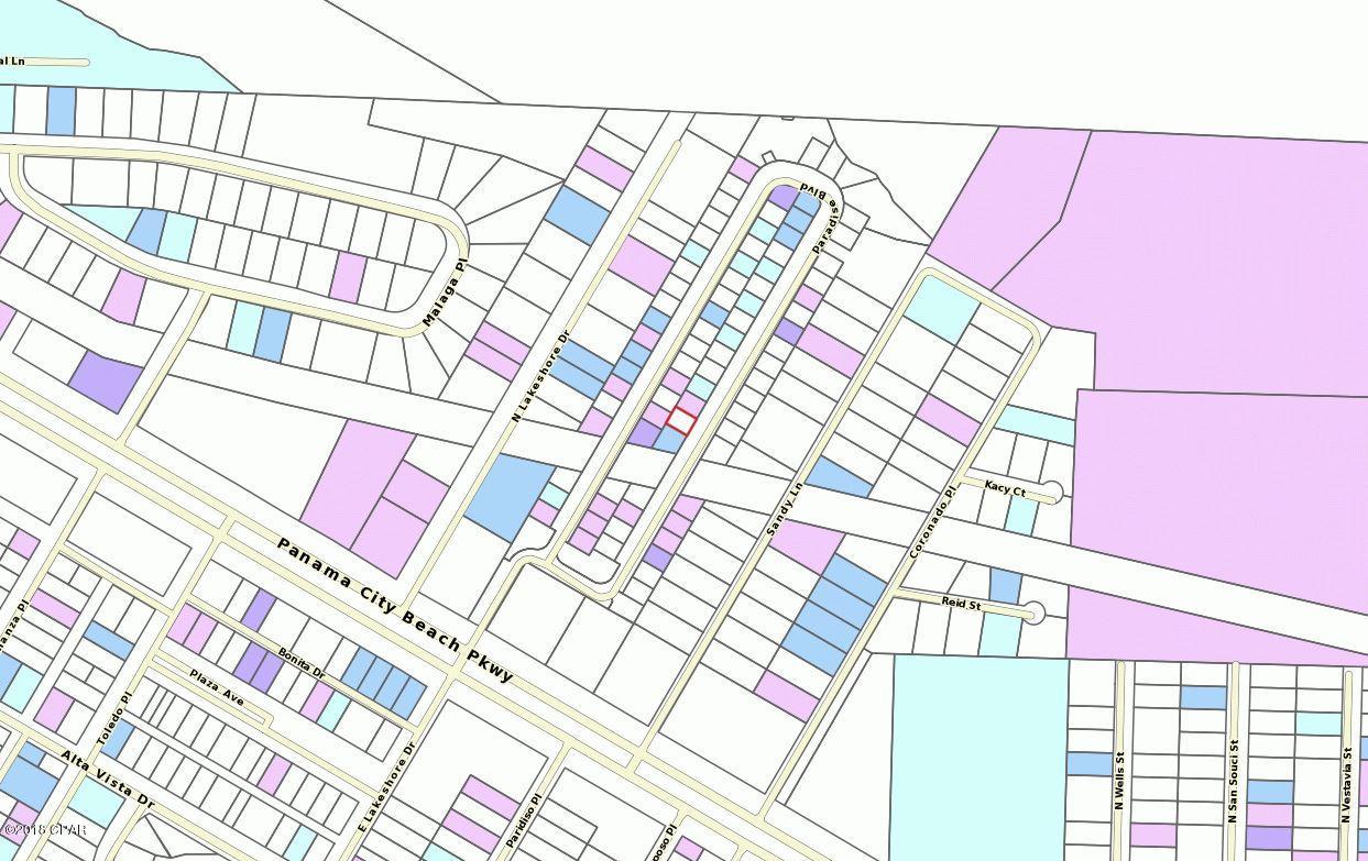 Paradise Grove - Land