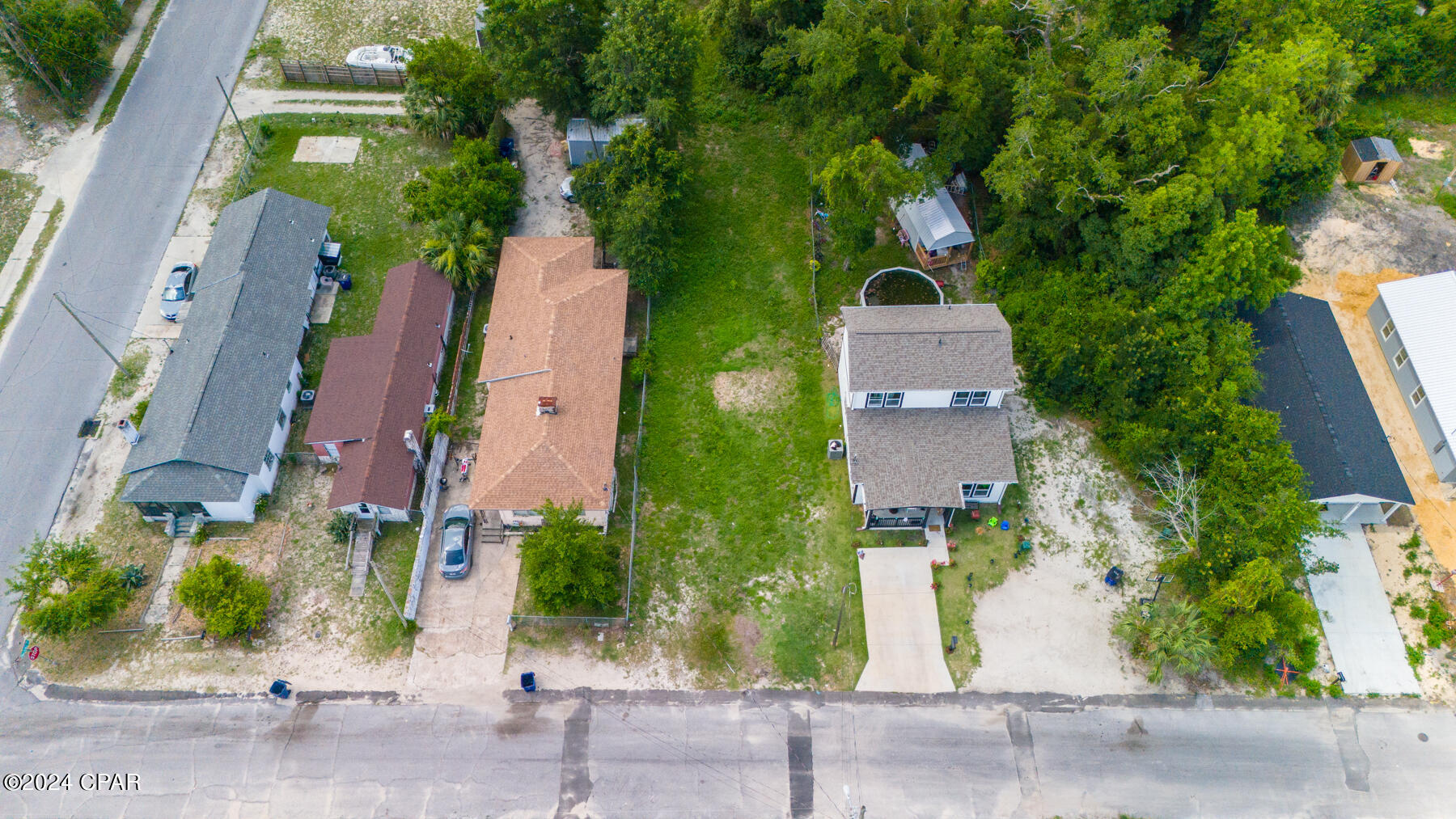 Glenwood Addition - Land