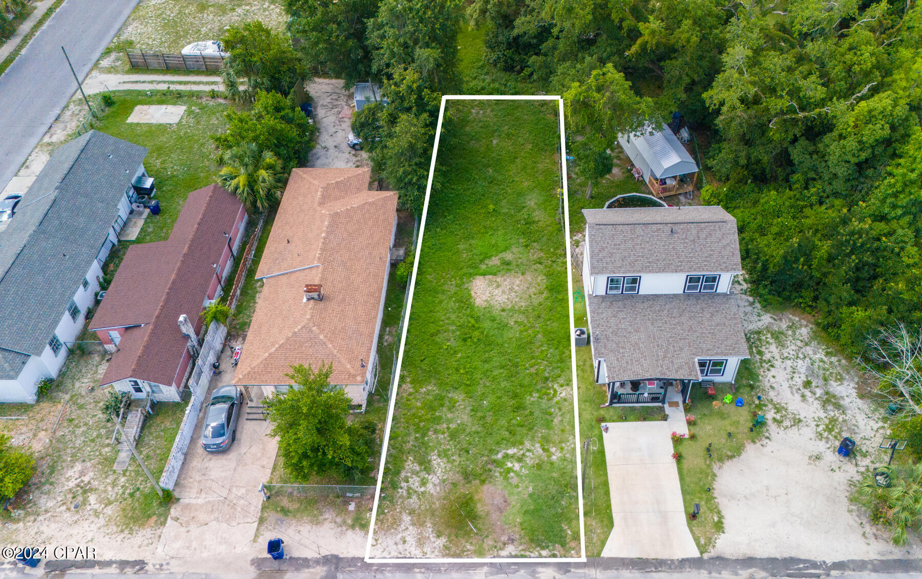 Glenwood Addition - Land