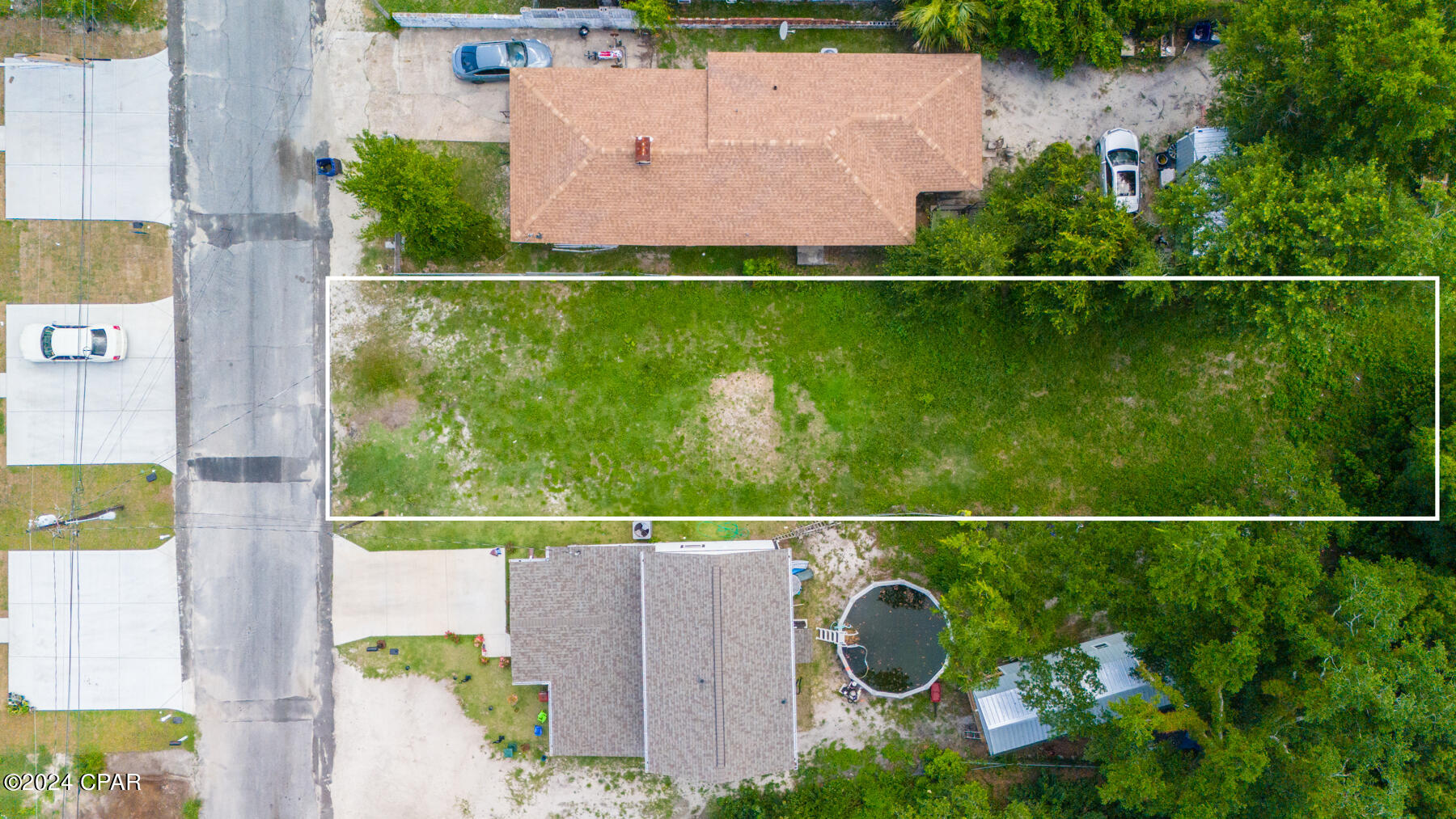 Glenwood Addition - Land