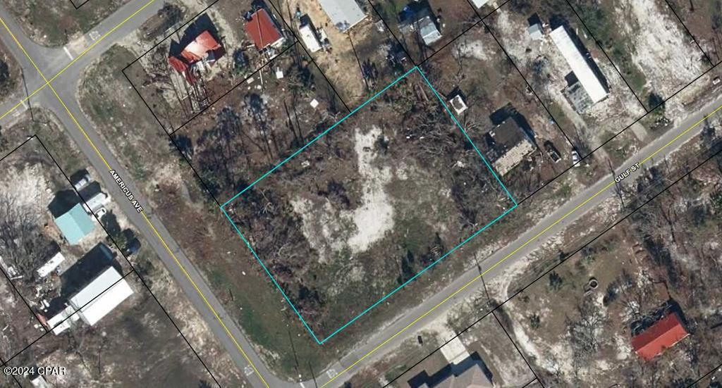 No Named Subdivision - Land