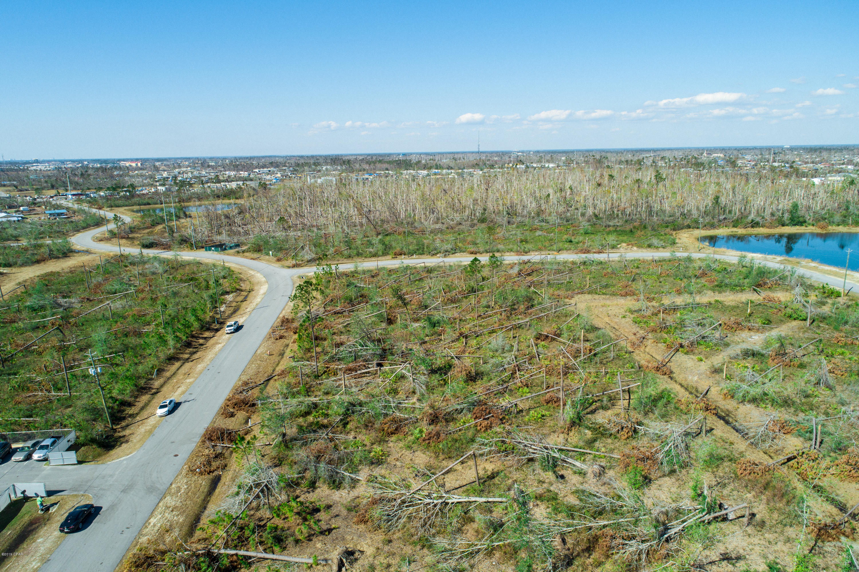 Cedar Grove Commerce Park - Land