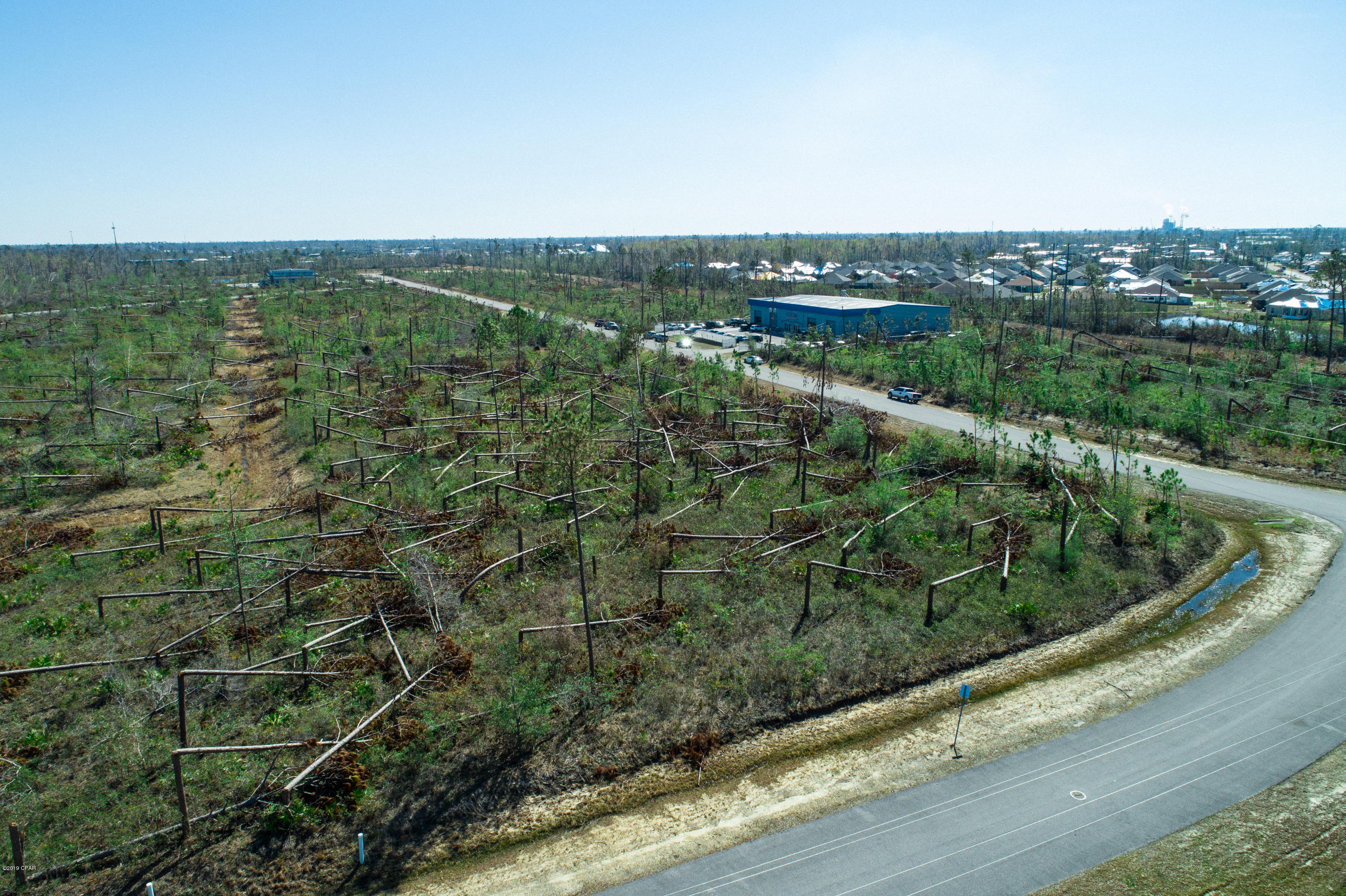 Cedar Grove Commerce Park - Land