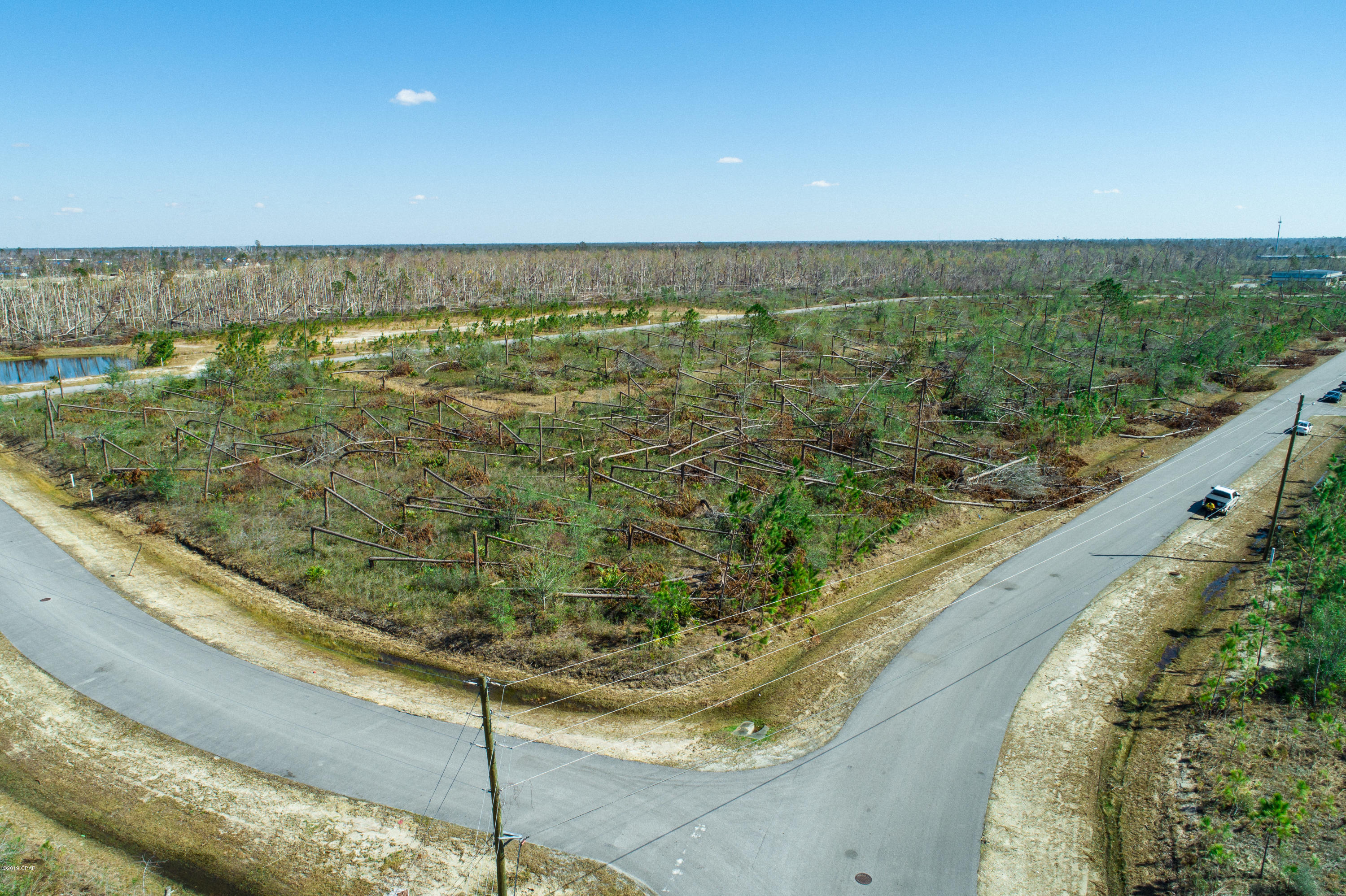 Cedar Grove Commerce Park - Land