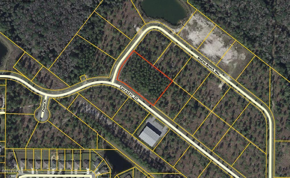 Cedar Grove Commerce Park - Land