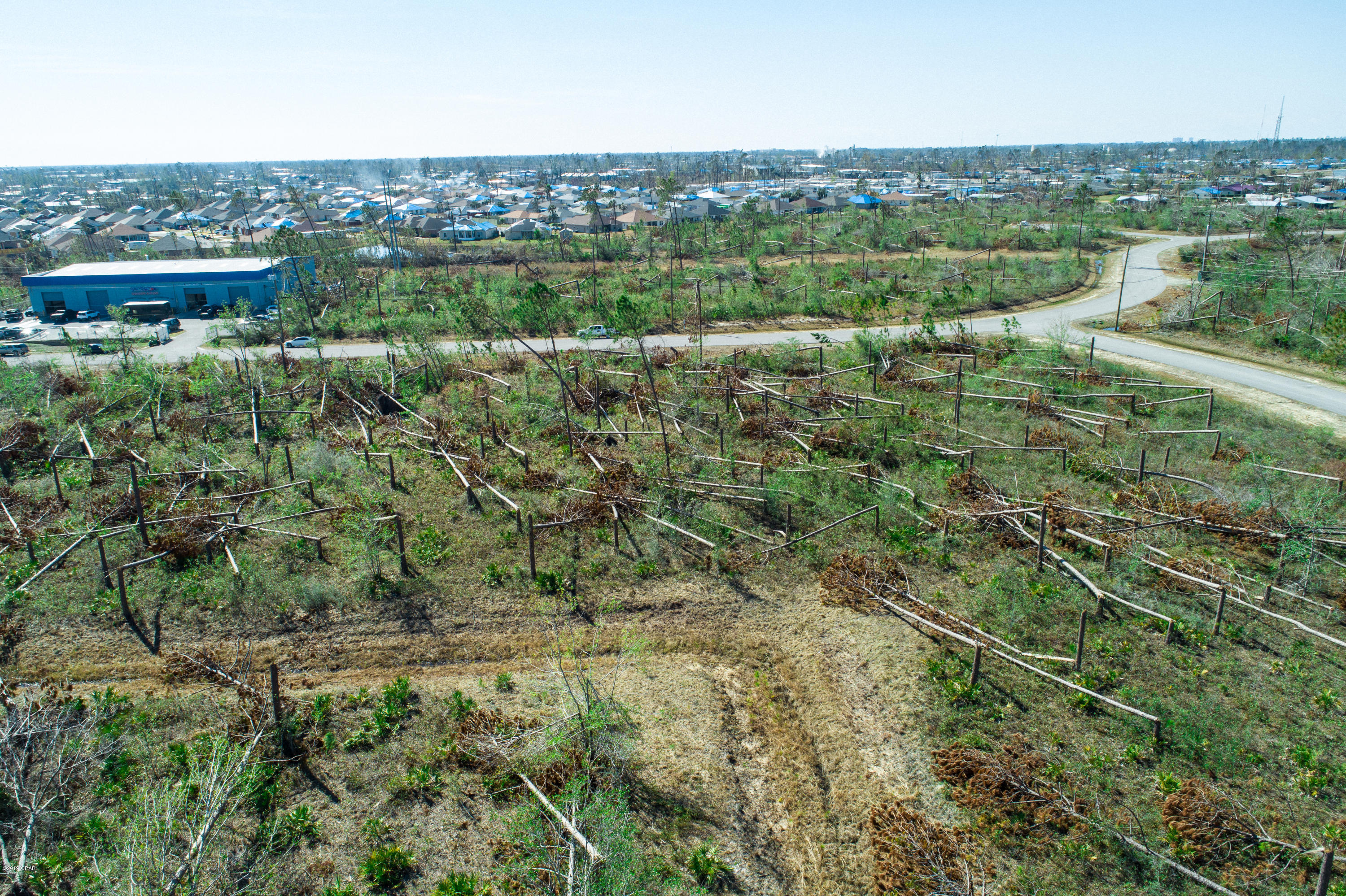 Cedar Grove Commerce Park - Land
