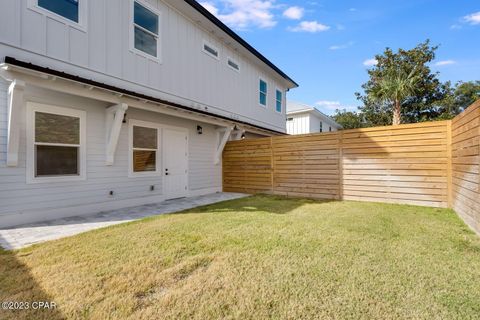 A home in Panama City Beach