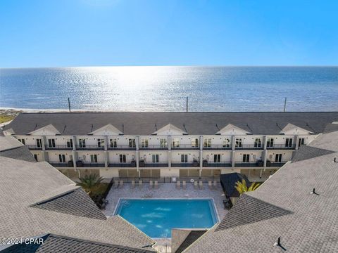 A home in Port St. Joe