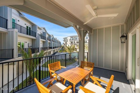 A home in Port St. Joe