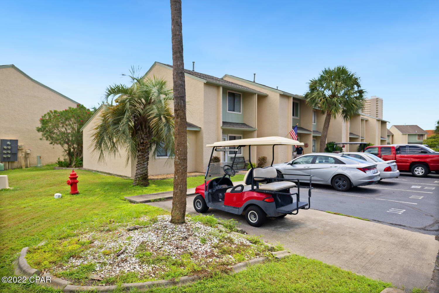 Gulf Highlands Beach Resort - Residential