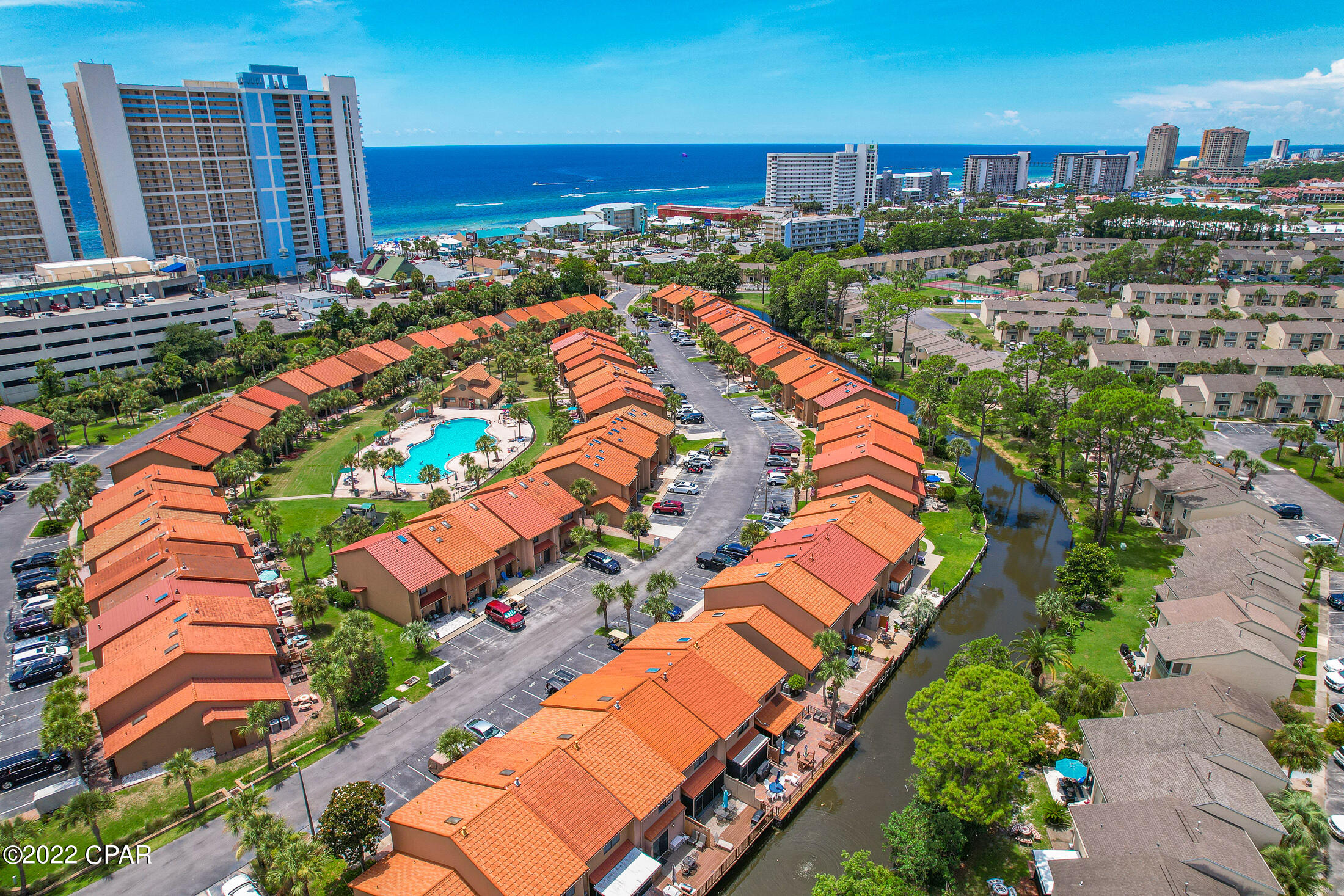 Gulf Highlands Beach Resort - Residential