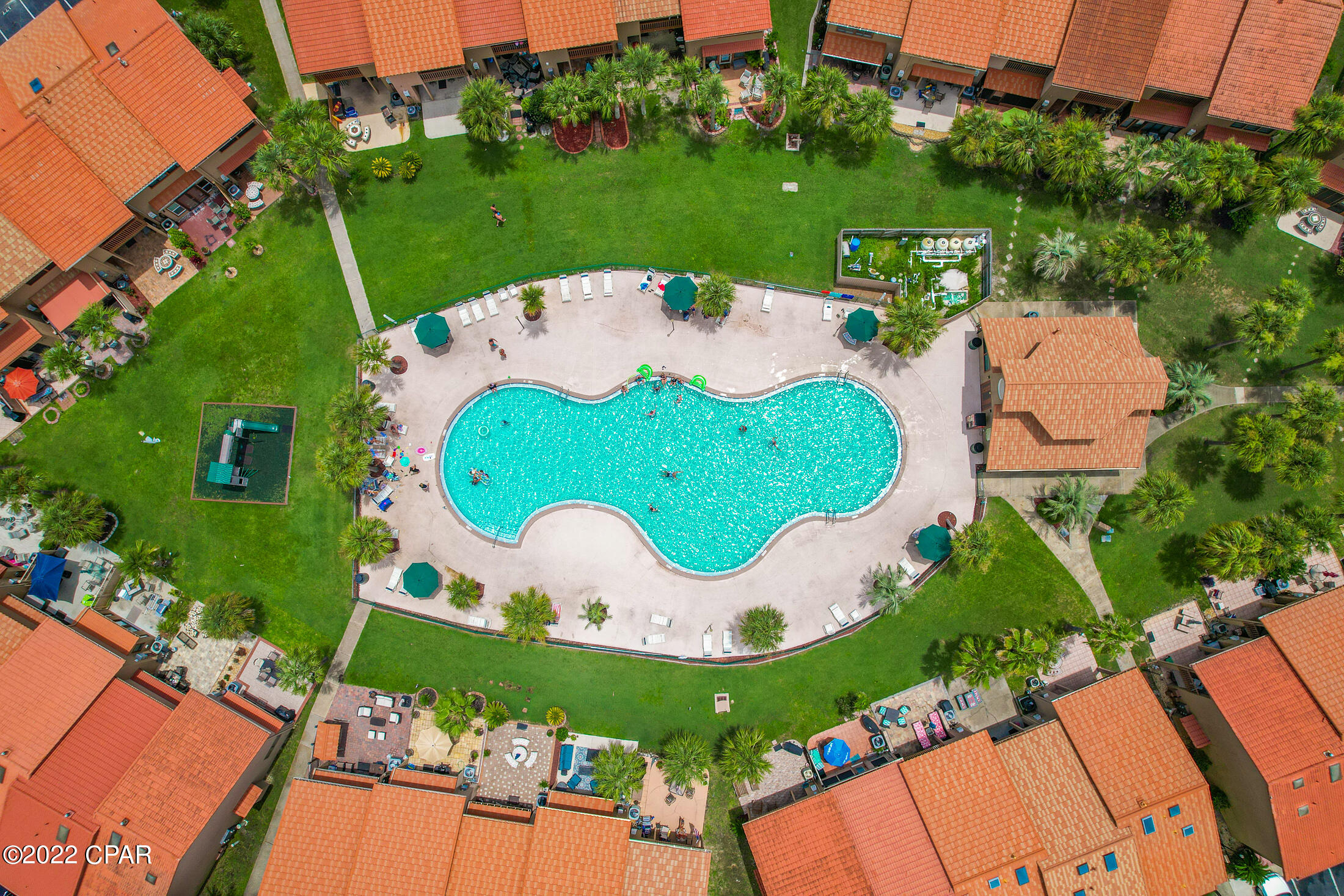 Gulf Highlands Beach Resort - Residential