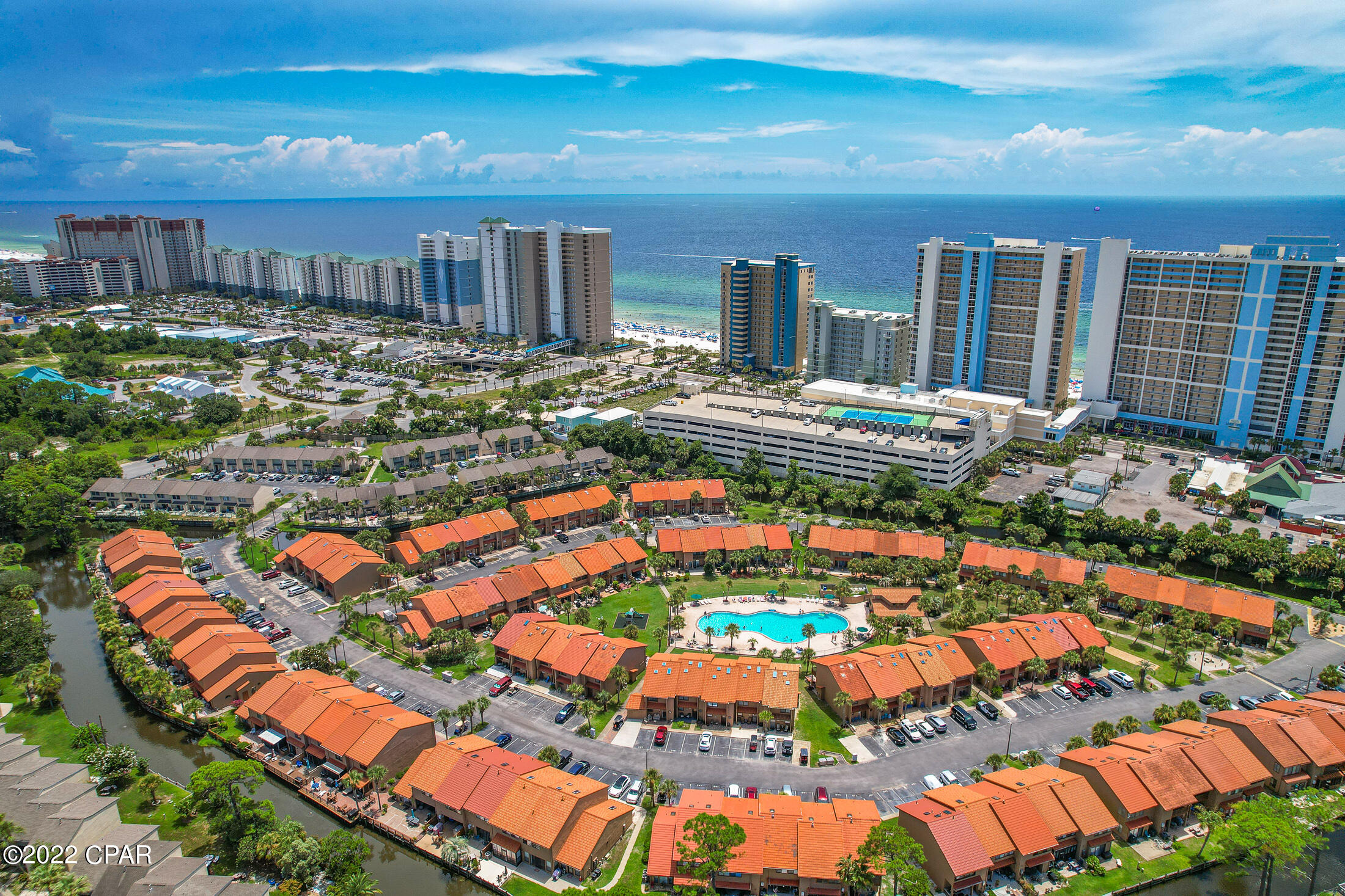 Gulf Highlands Beach Resort - Residential