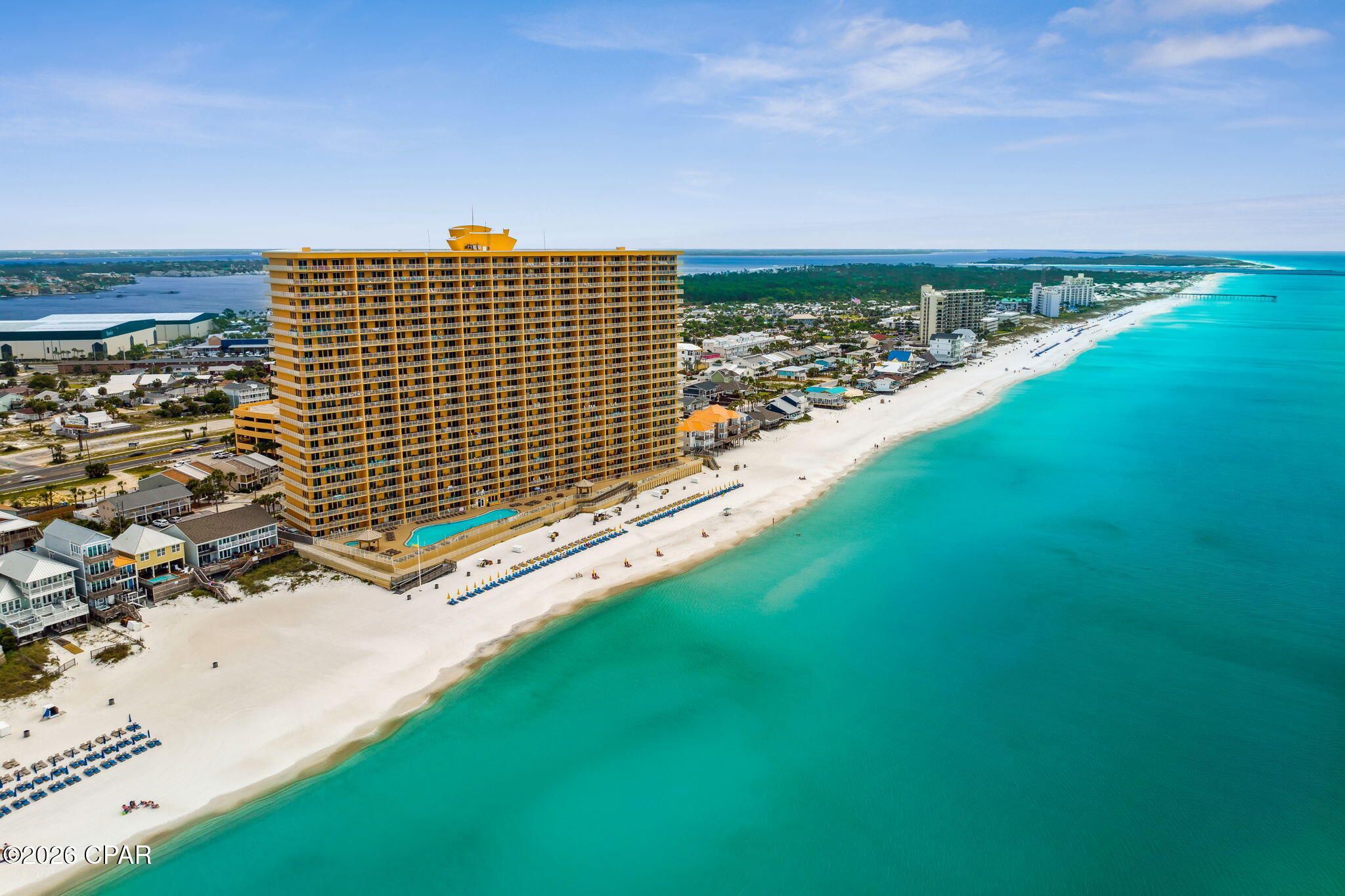 Treasure Island Resort - Residential