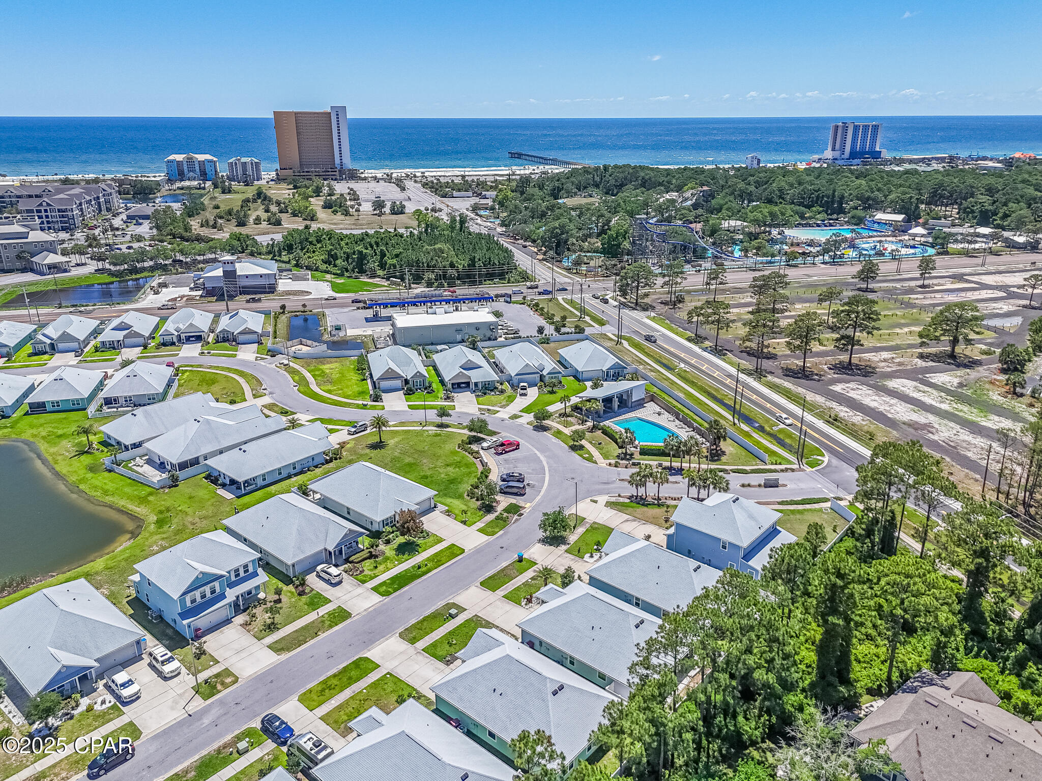 Moonraker - Residential