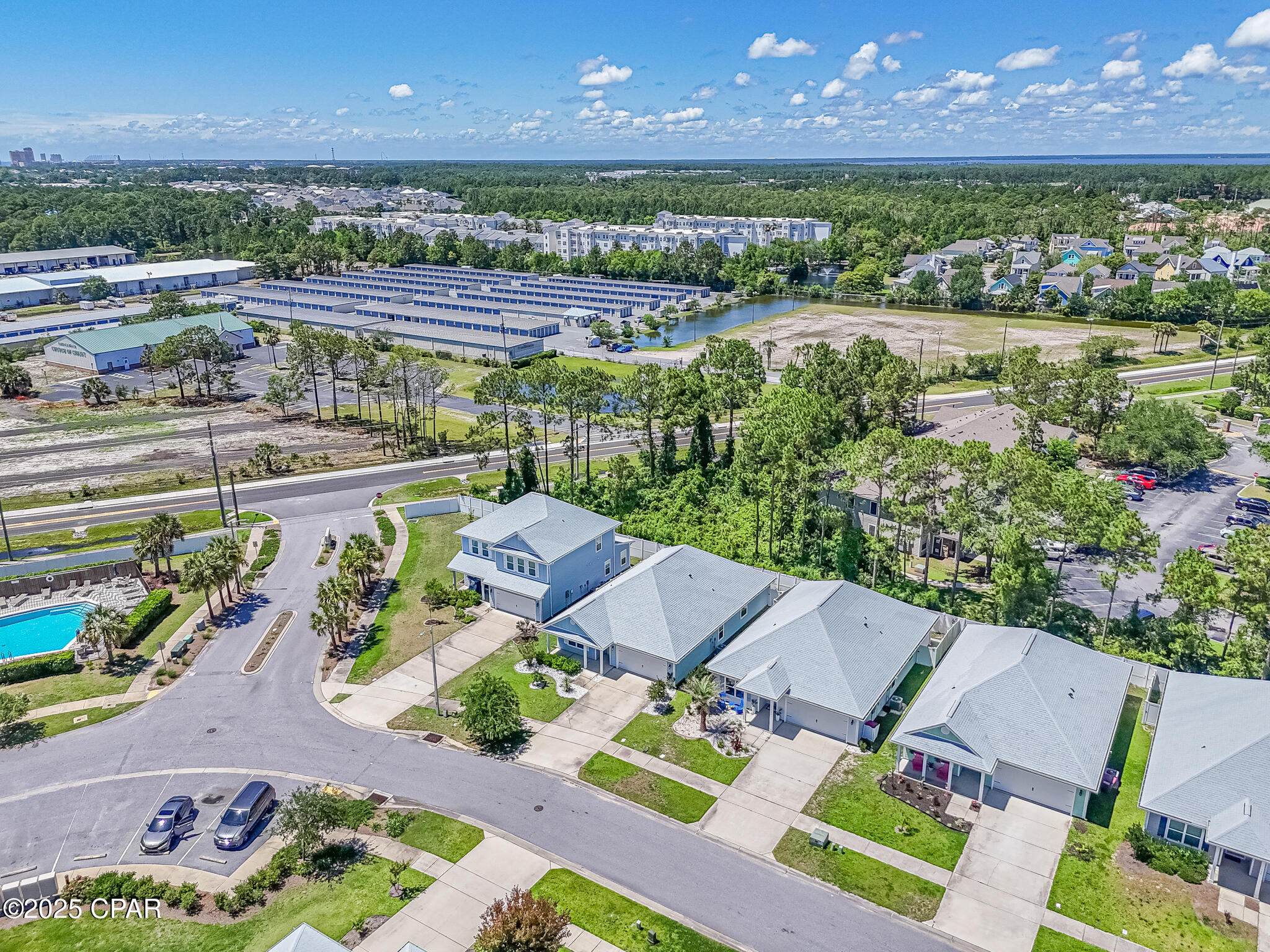 Moonraker - Residential