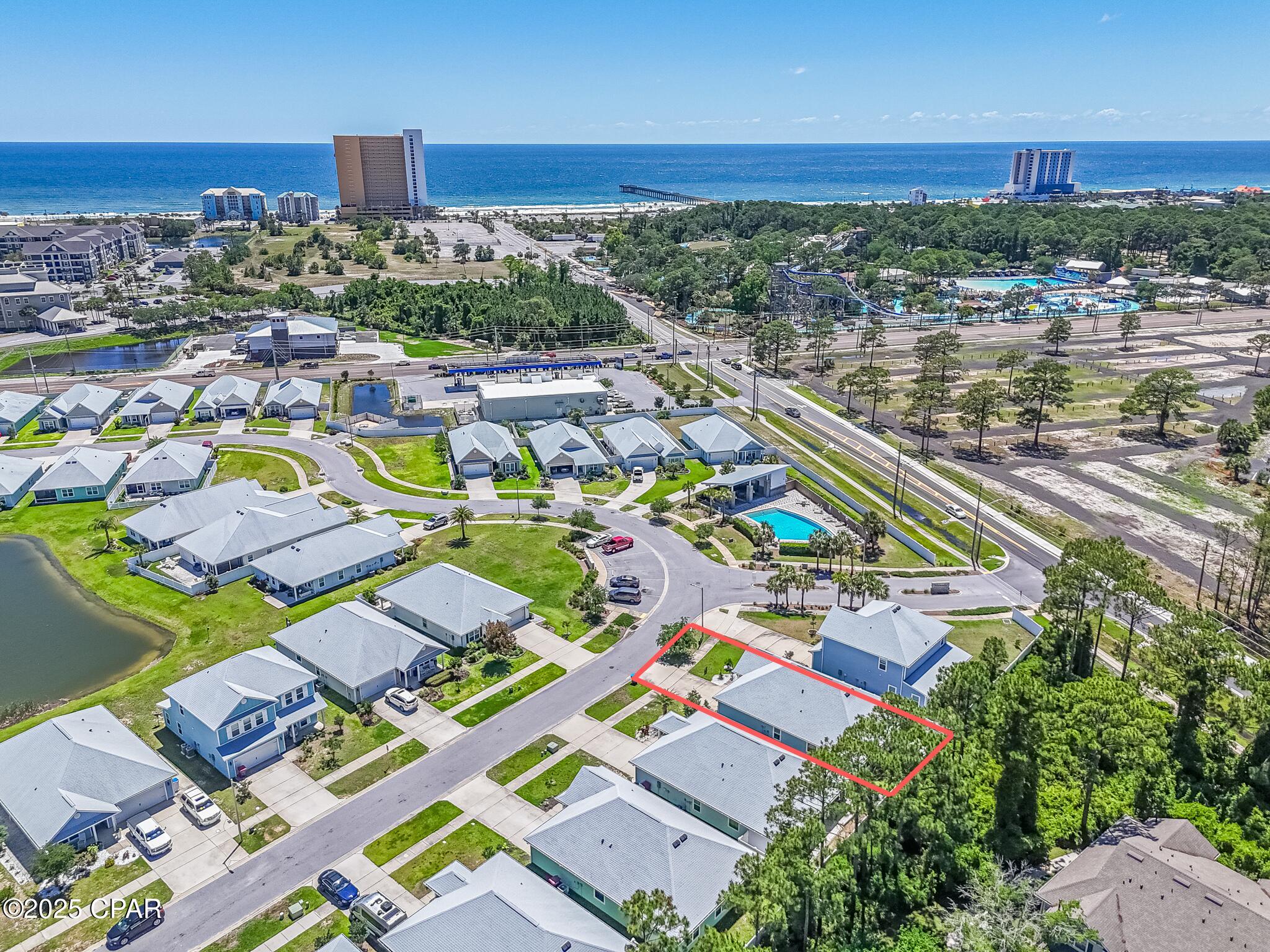 Moonraker - Residential