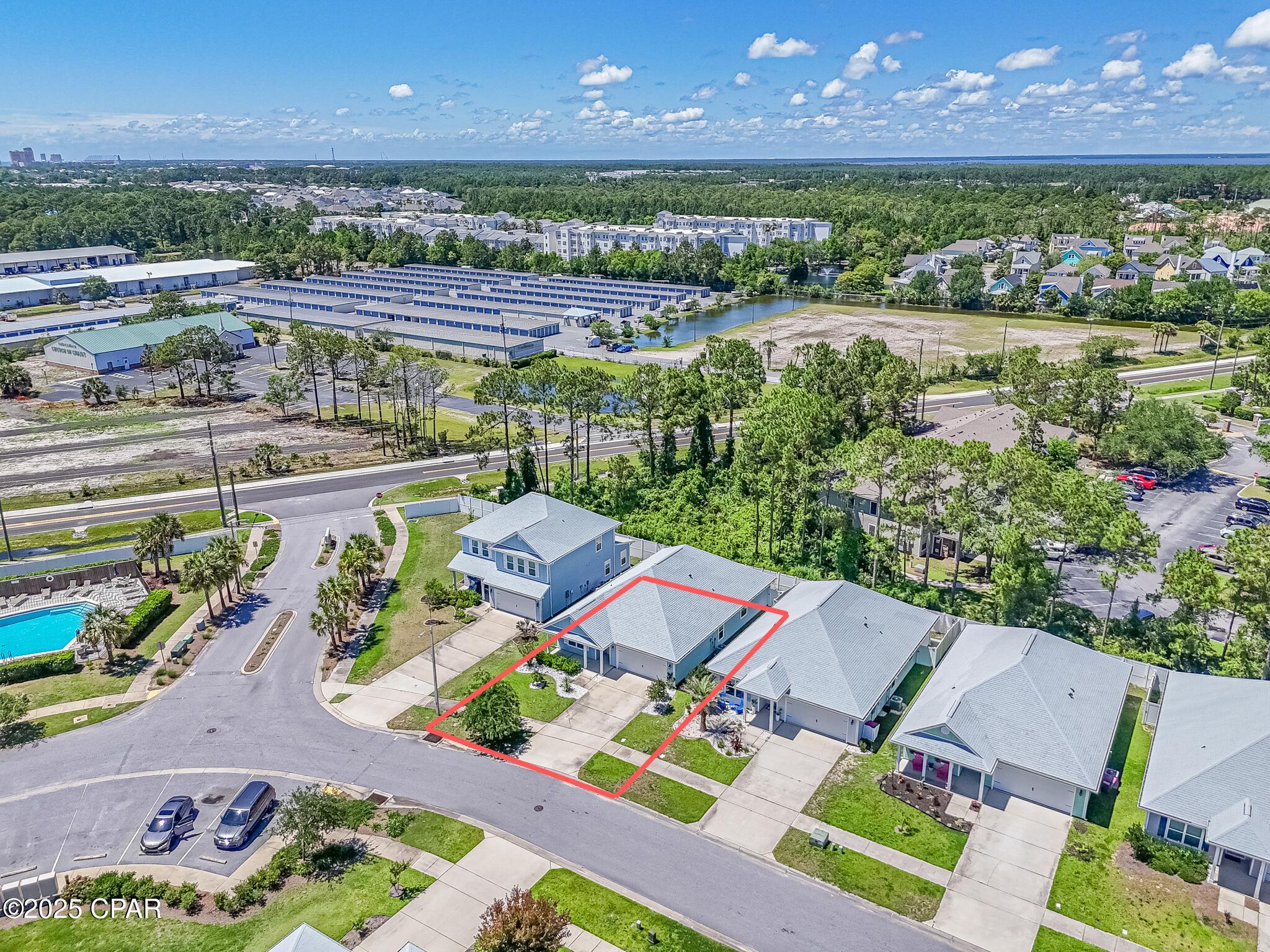 Moonraker - Residential