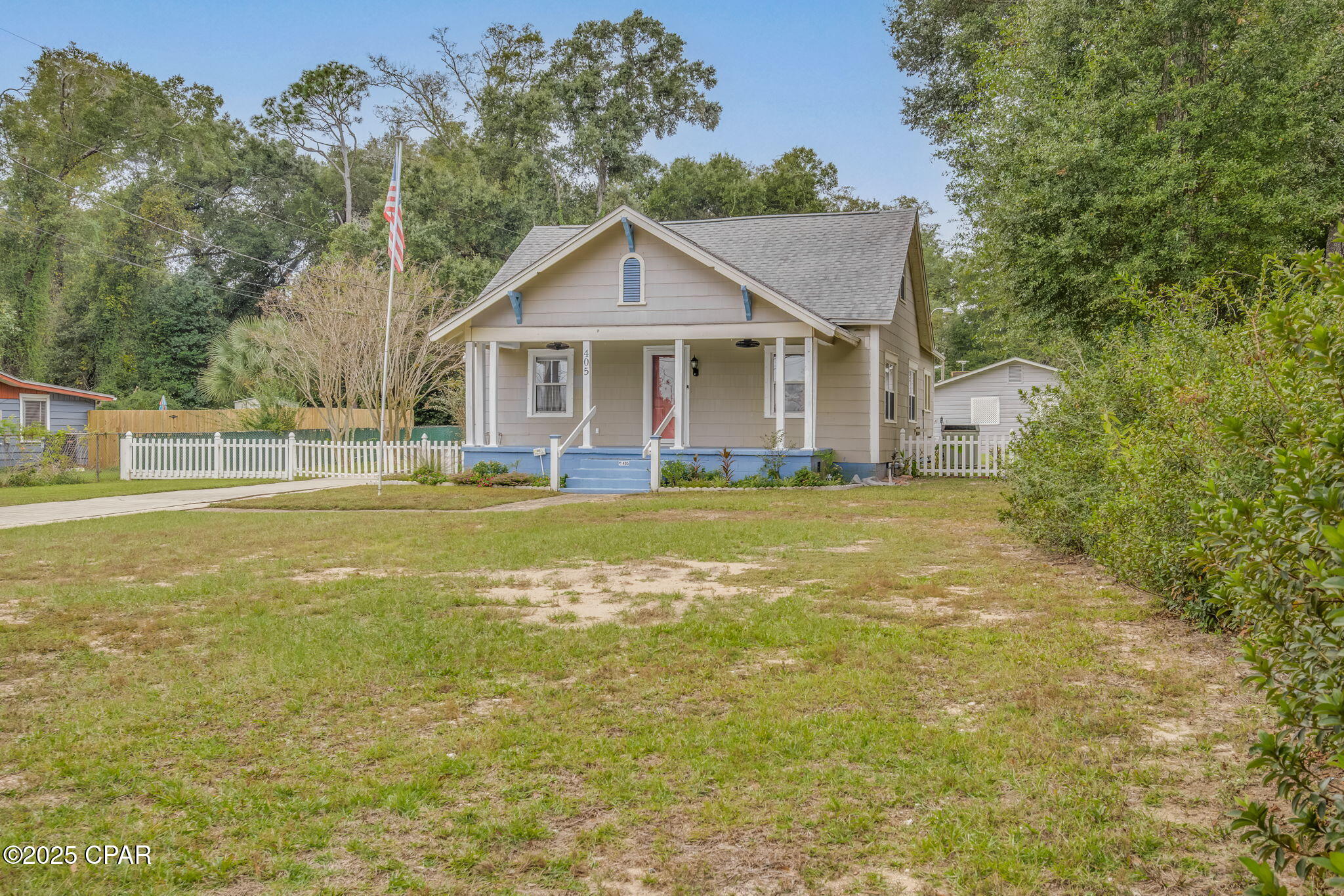 No Named Subdivision - Residential