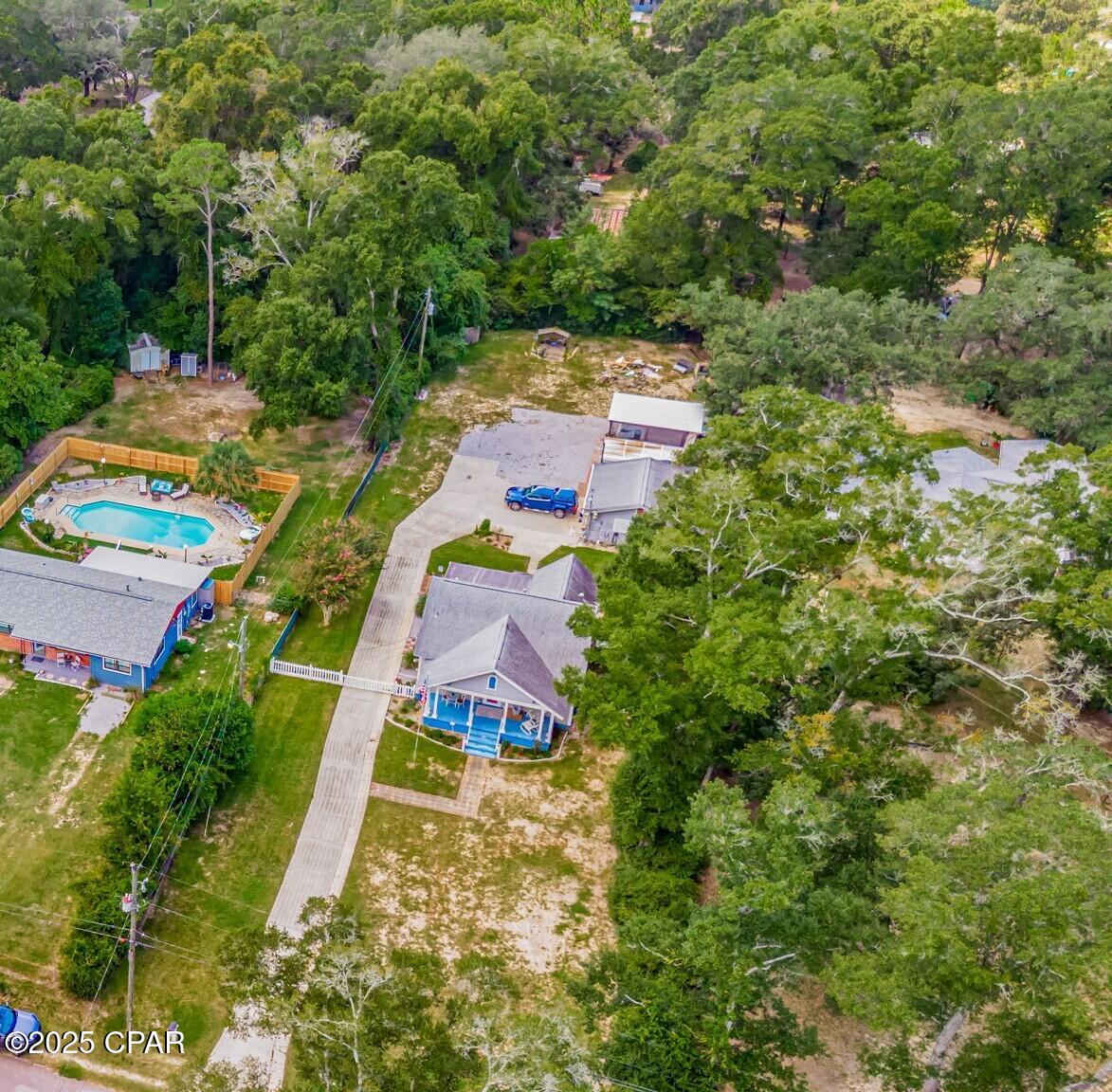 No Named Subdivision - Residential