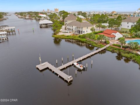 A home in Panama City