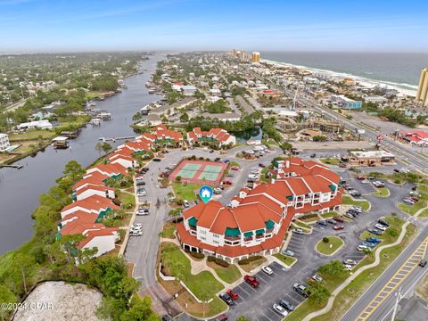 A home in Panama City