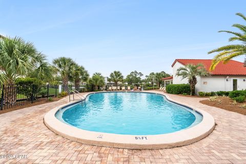 A home in Panama City