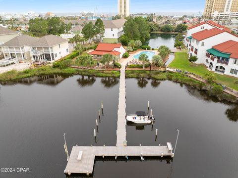 A home in Panama City