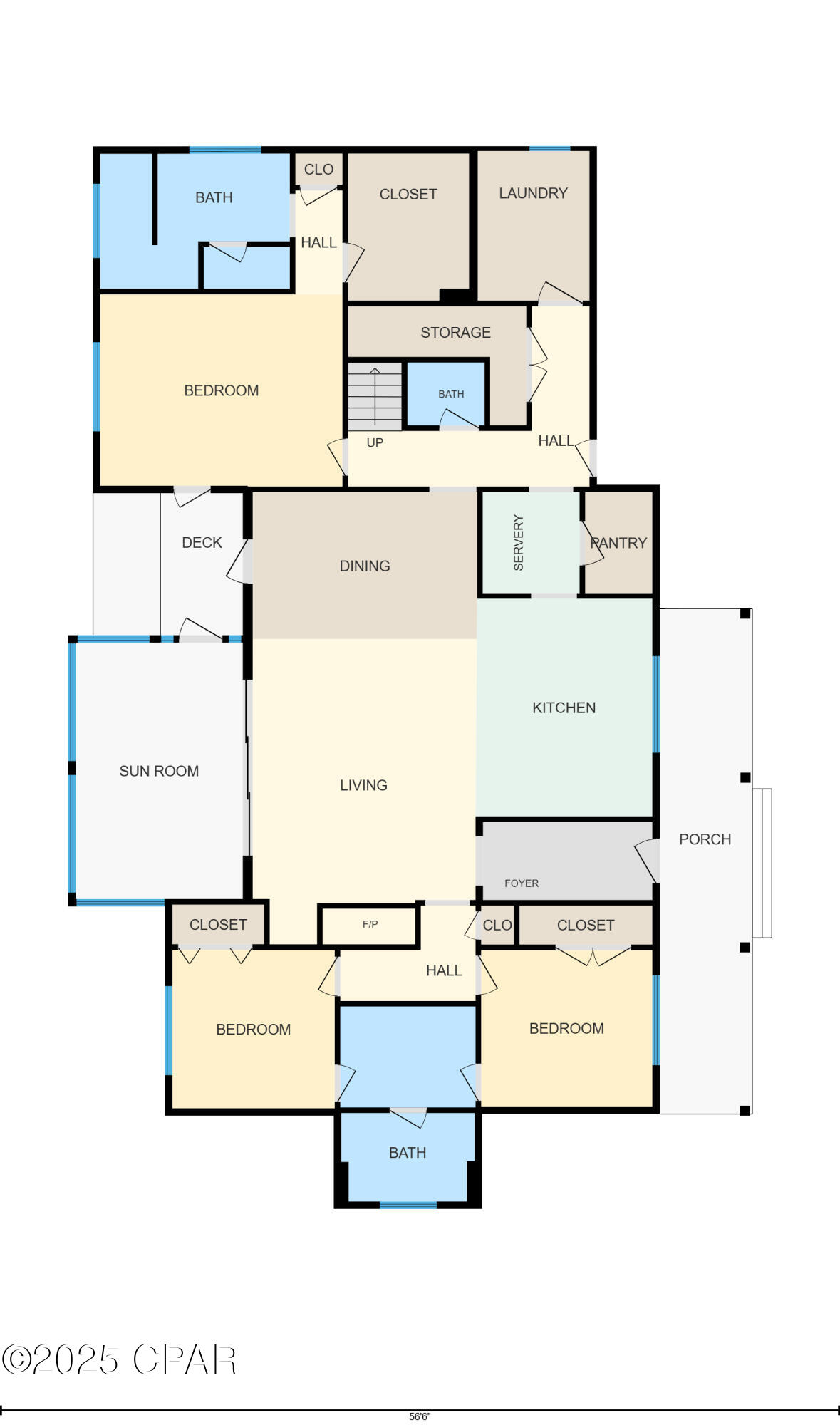 Panama City Beach, Florida, 32413, United States, 4 Bedrooms Bedrooms, ,4 BathroomsBathrooms,Residential,Active,1984656