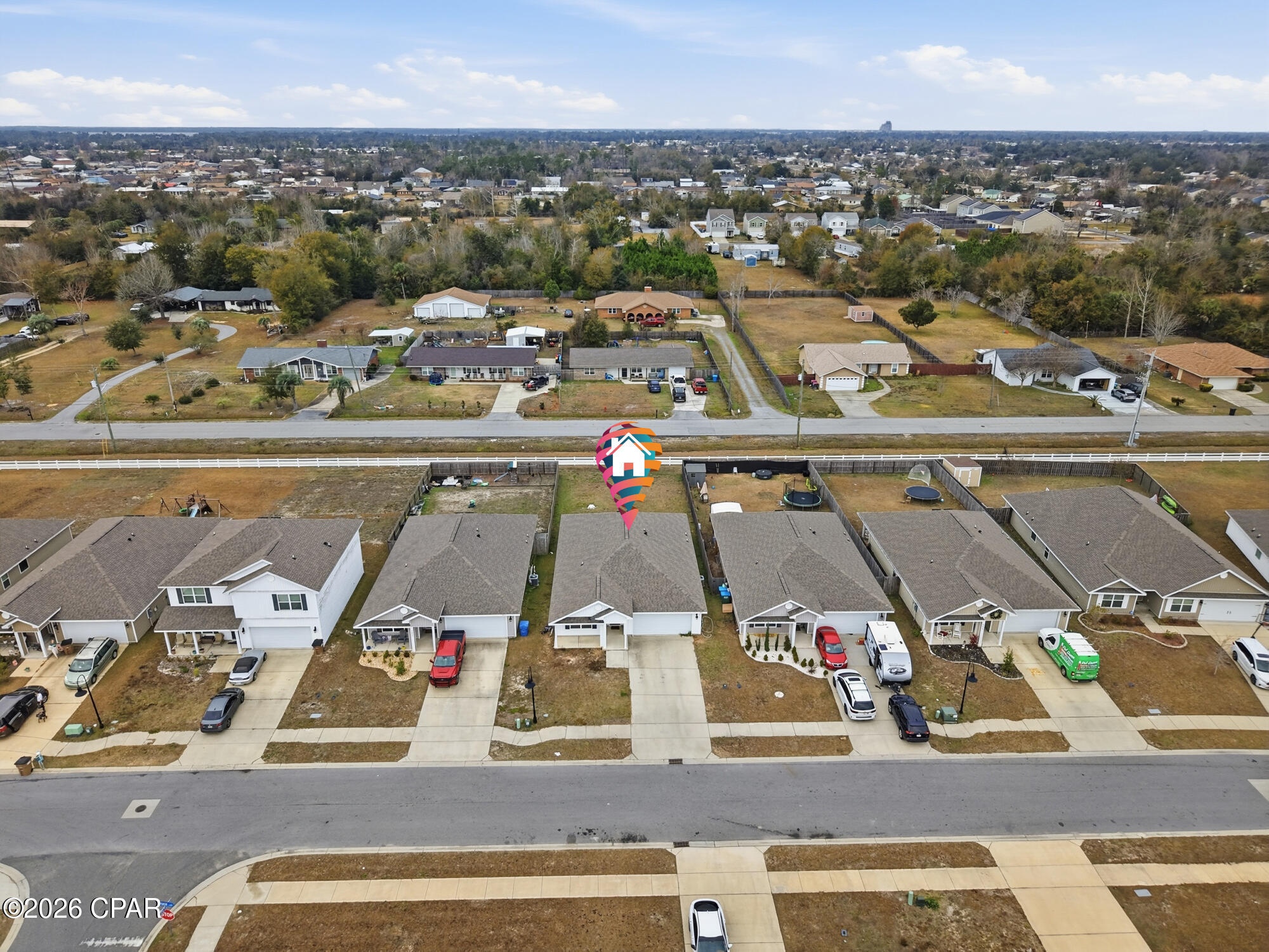 Bridge Harbor - Residential