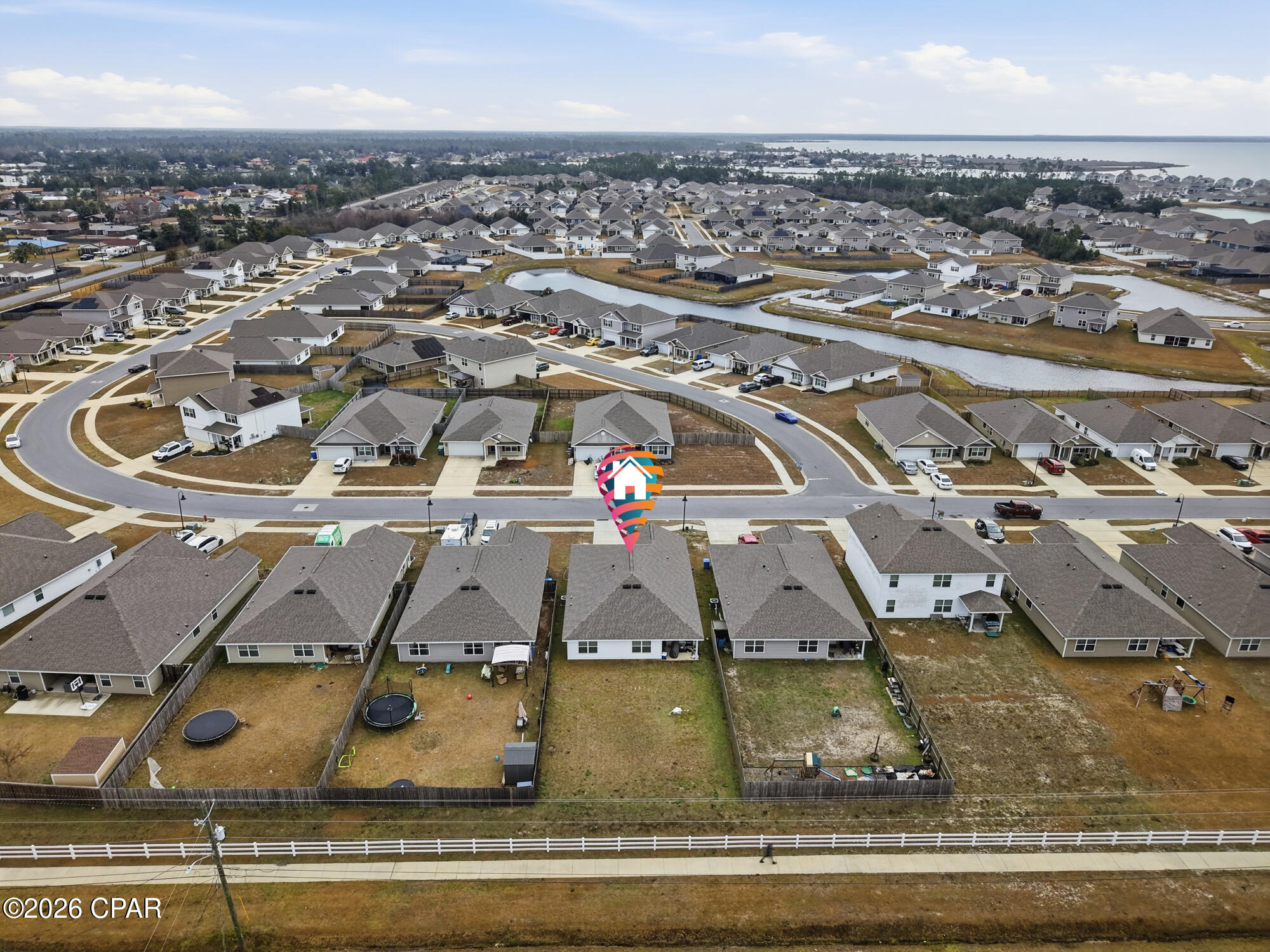 Bridge Harbor - Residential