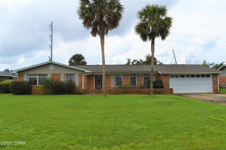 20 minutes before closing the buyer walked!  Trust me it wasn't the home's fault!! Great home in a great location!  All it needs is your updated touch!  Plenty of space, oversized bedrooms and a big yard.  New roof in 2019.  New windows in 2019. New Air Conditioner (inside and out) in 2020.  Refrigerator and Dish Washer replaced in 2018.  This is a great opportunity so schedule an appointment to view this home today.  All measurements are approximate.