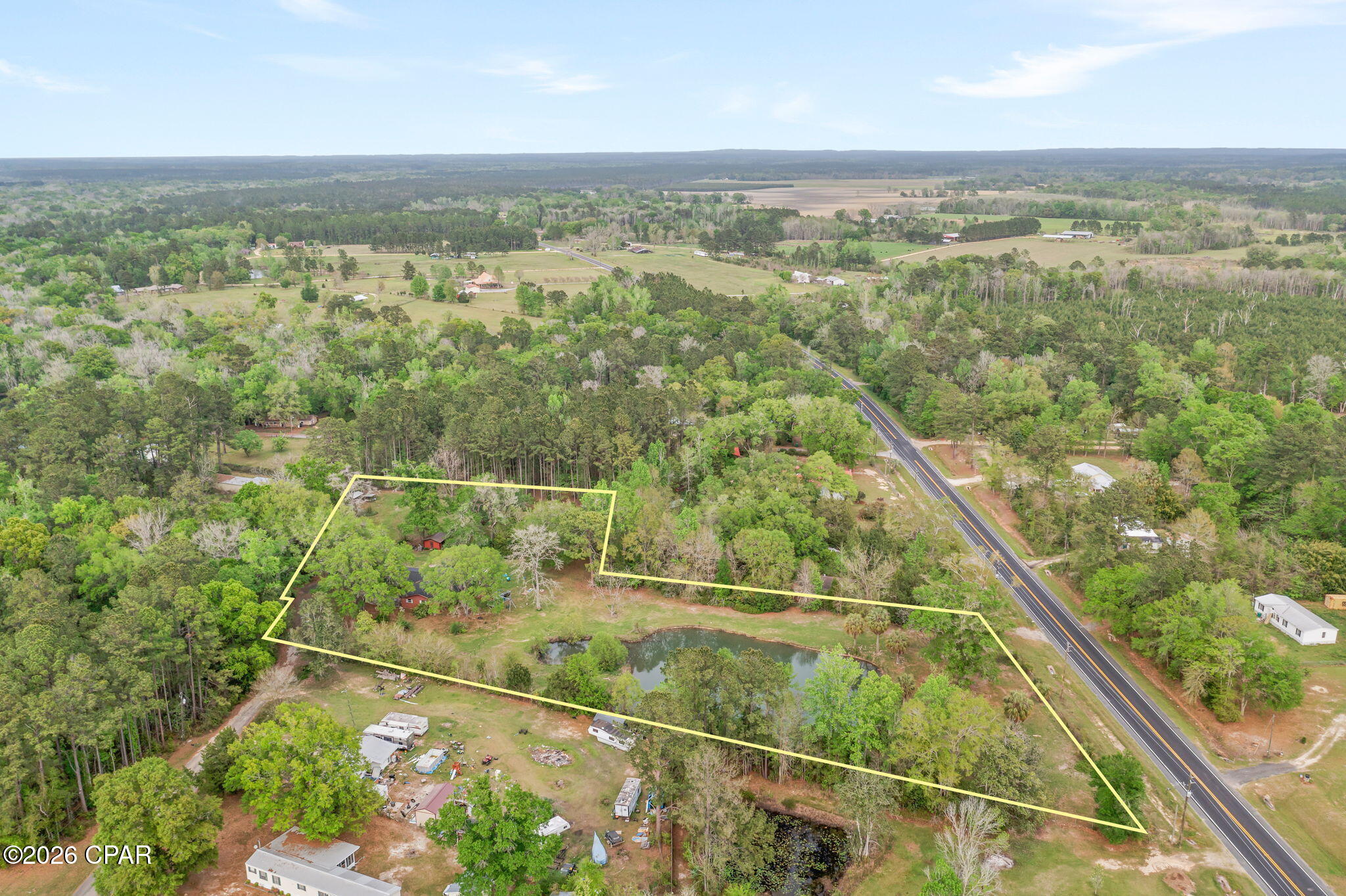 [No Recorded Subdiv] - Residential