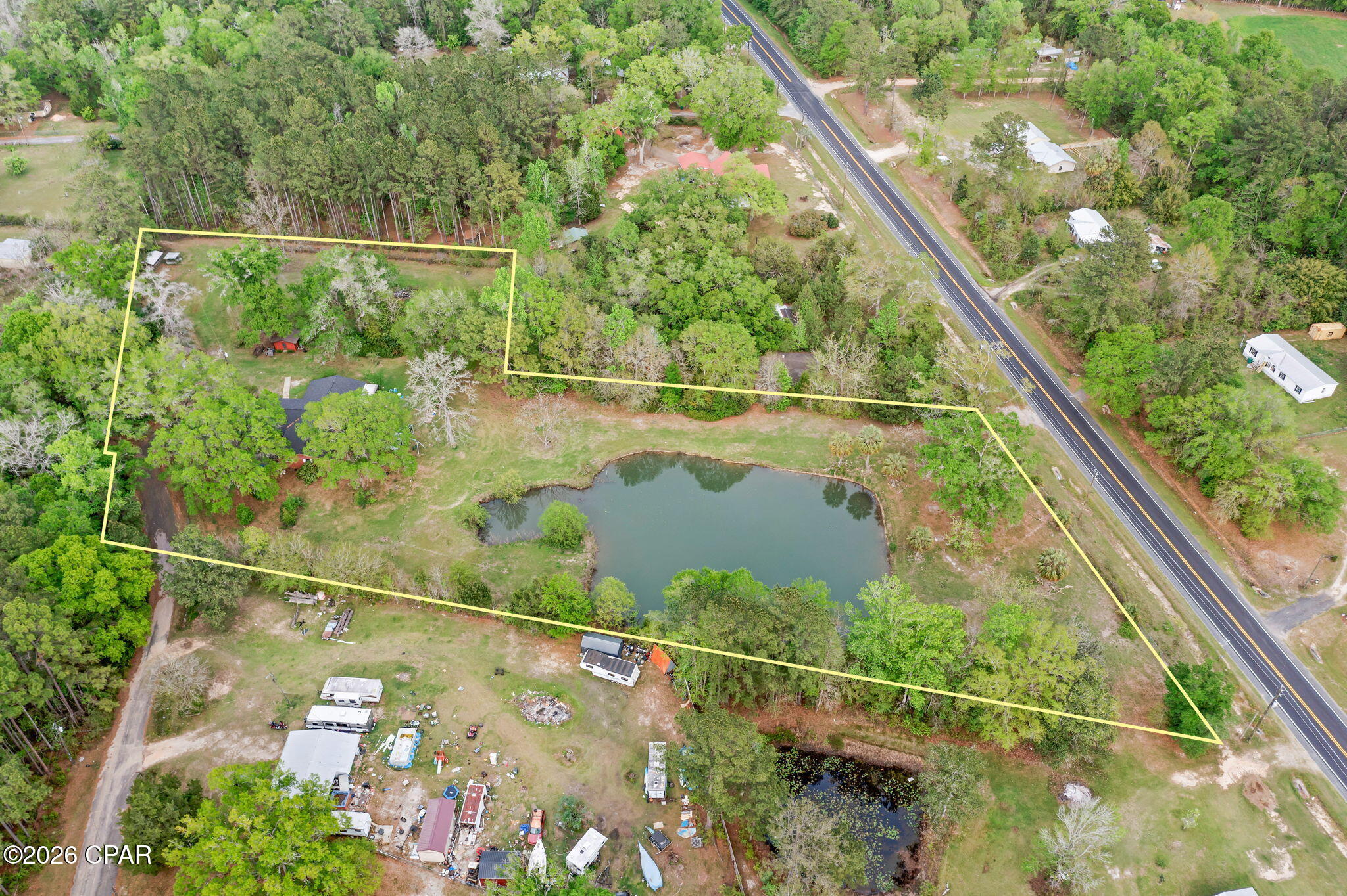 [No Recorded Subdiv] - Residential