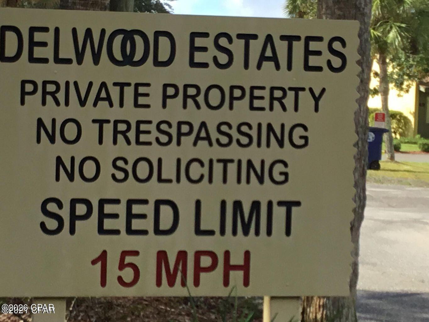 Delwood Estates Ph 1 - Residential Lease