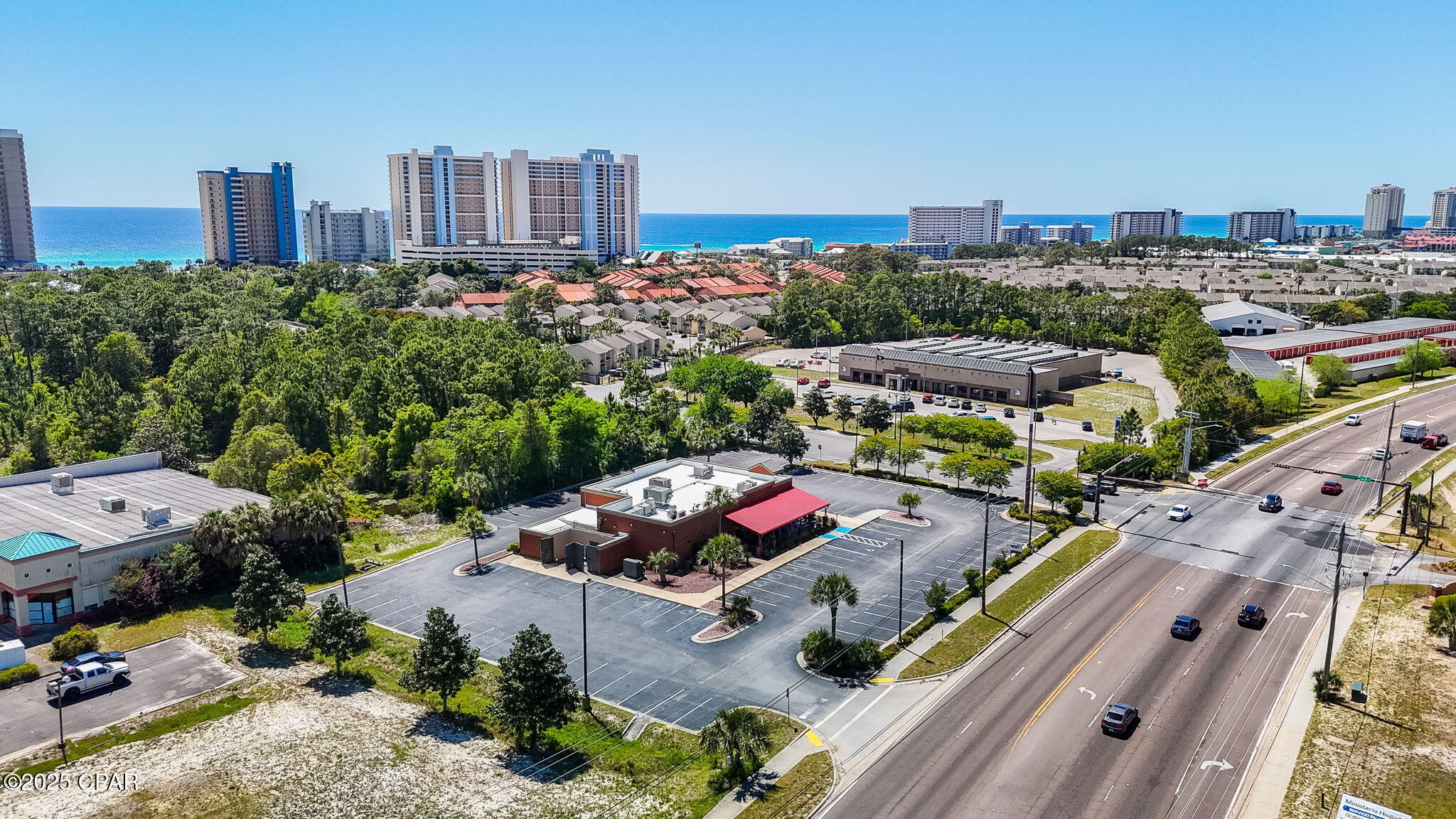 No Named Subdivision - Commercial Sale