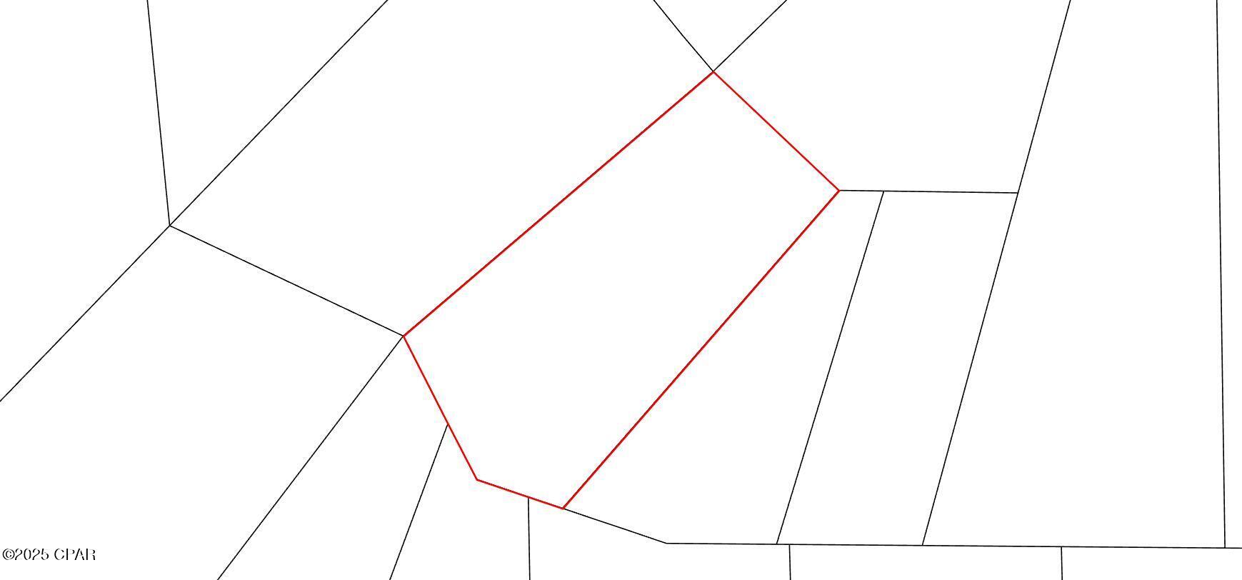 [No Recorded Subdiv] - Land