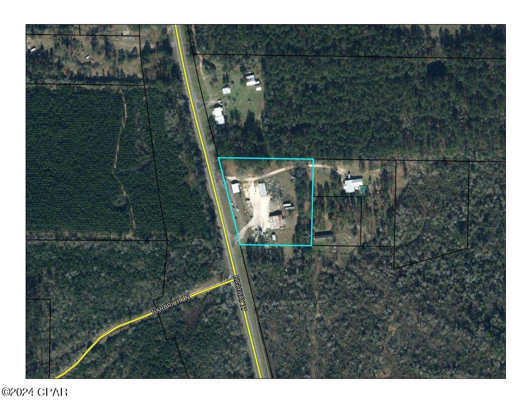 [No Recorded Subdiv] - Commercial Sale