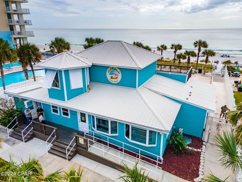 A home in Panama City Beach