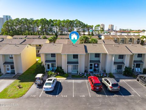 A home in Panama City Beach