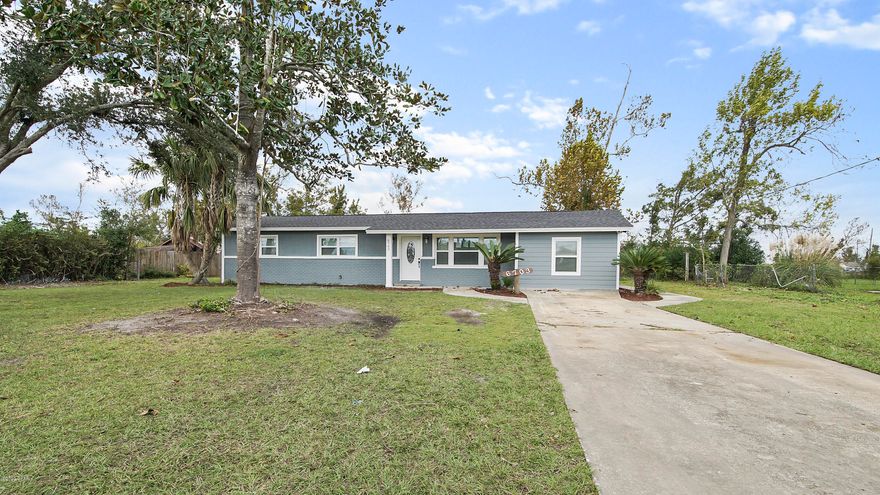 UNDER CONTRACT SELLER IS TAKING BACKUP OFFERS!   TOTALLY RENOVATED PROPERTY!

(Pro pictures coming up!) 

This beautiful home was fully gutted from the studs and renovated by a professional licensed contractor:

Brand new roof, plumbing, wiring, insulation, AC unit (3.5 tons), windows, doors and more!

A modern open concept, granite counter tops with luxurious accents have been added to it.

Come and see it! Call your favorite Realtor It will not last long.