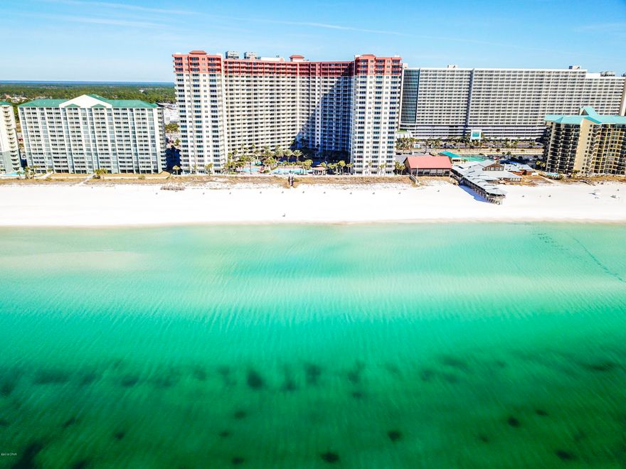 Shores of Panama 1 bed/2bath