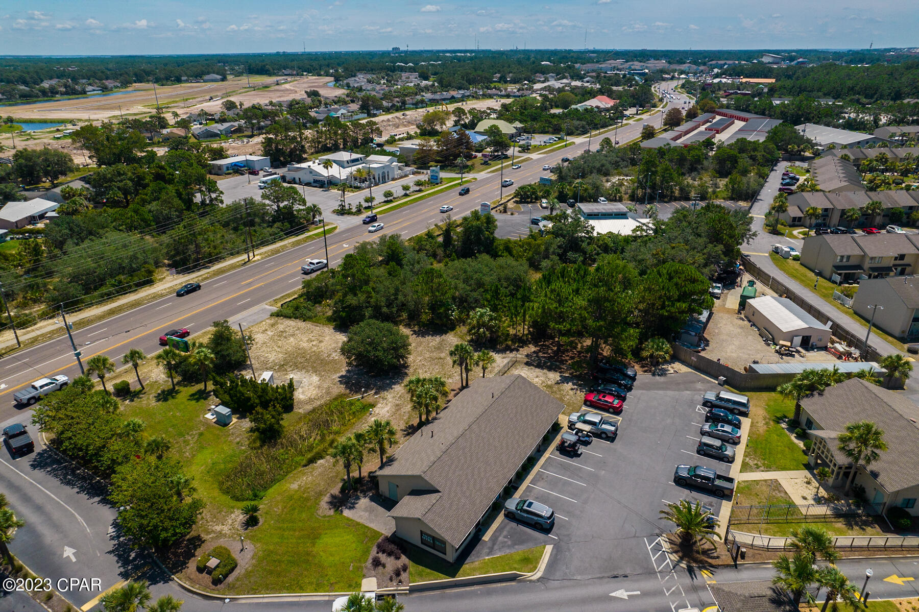 Gulf Highlands Beach Resort - Commercial Lease